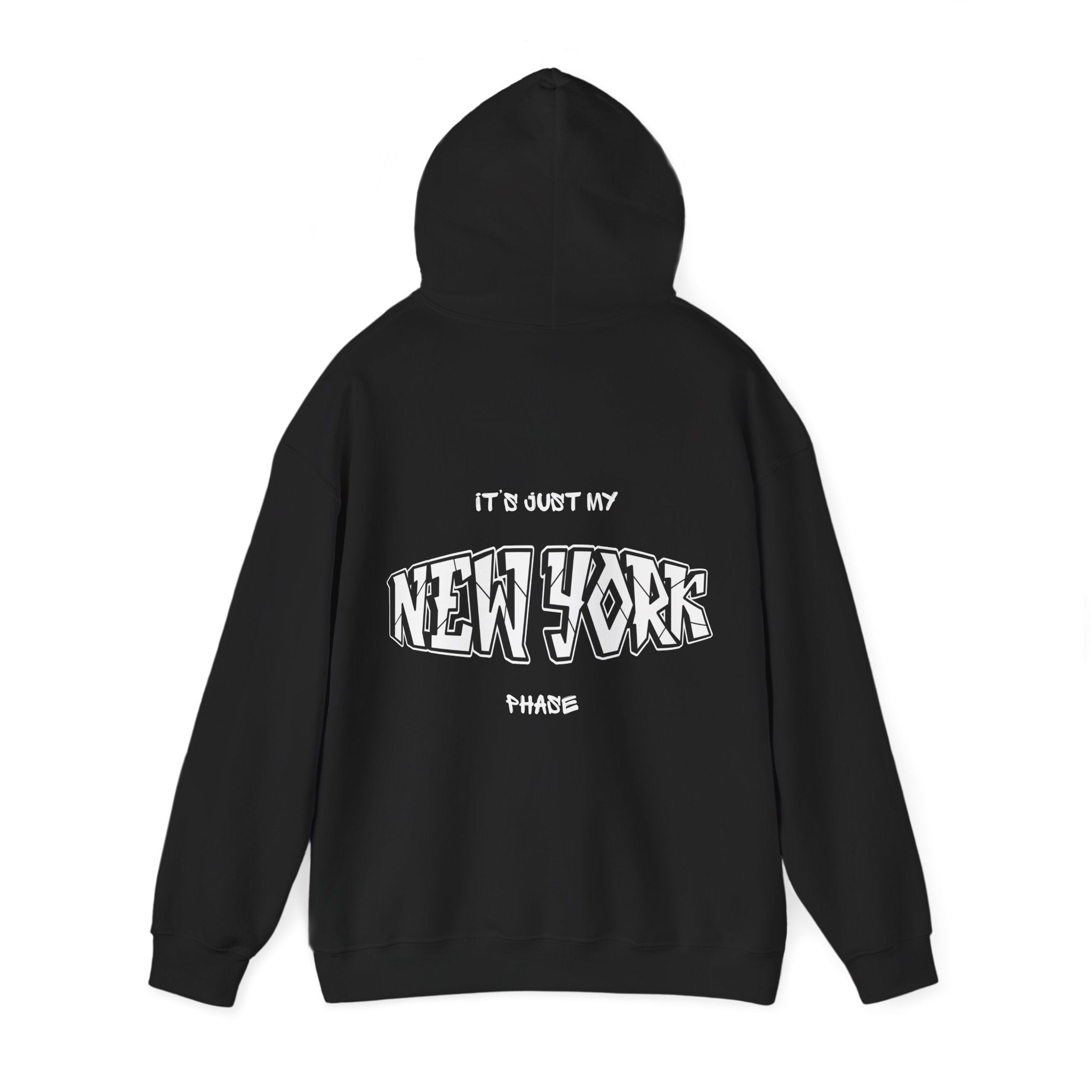 Skinny | In my New York phase hoodie