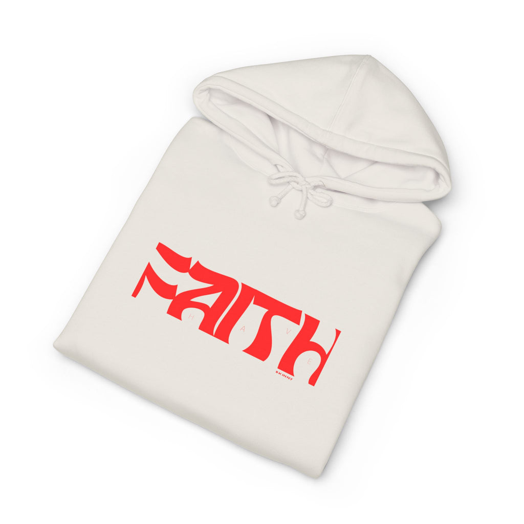 Skinny | Faith christian hoodie