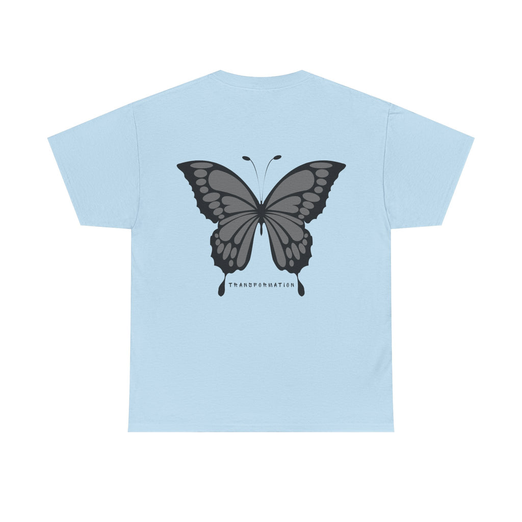 Skinny | Butterfly Transformation T-shirt