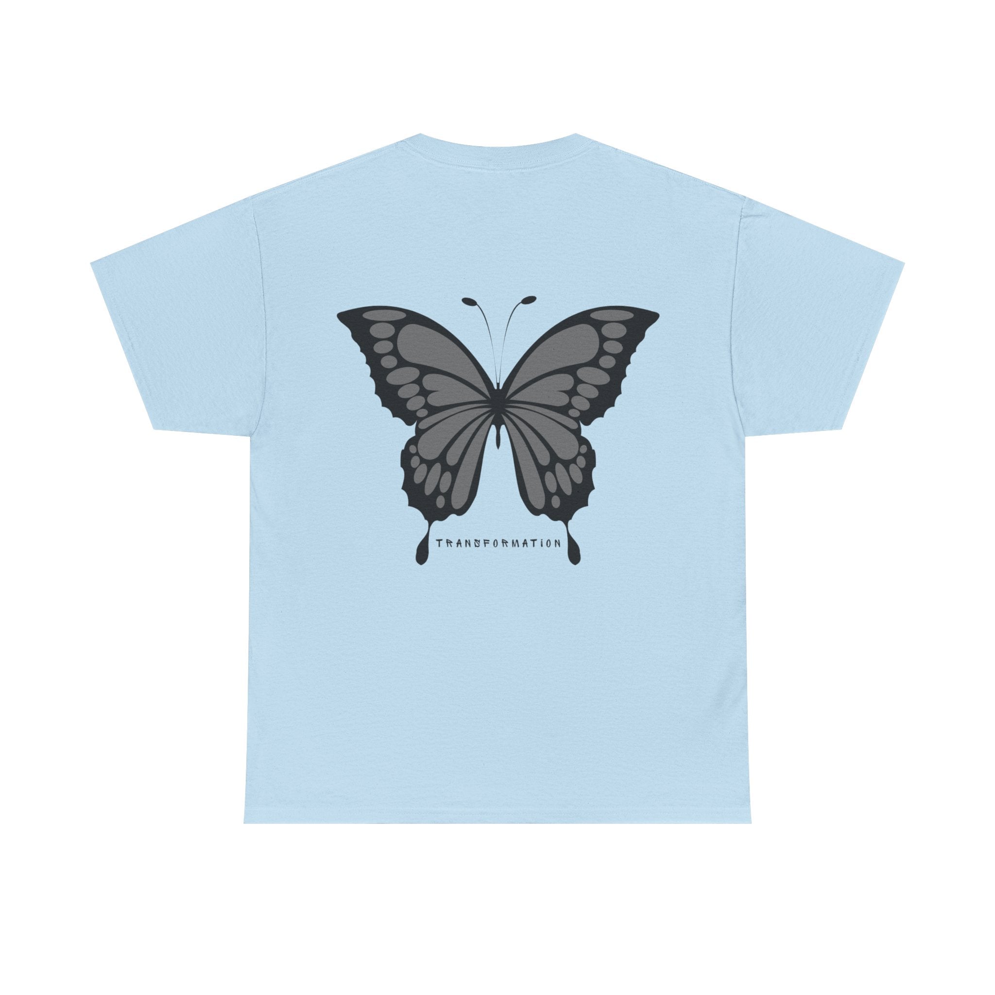 Skinny | Butterfly Transformation T-shirt