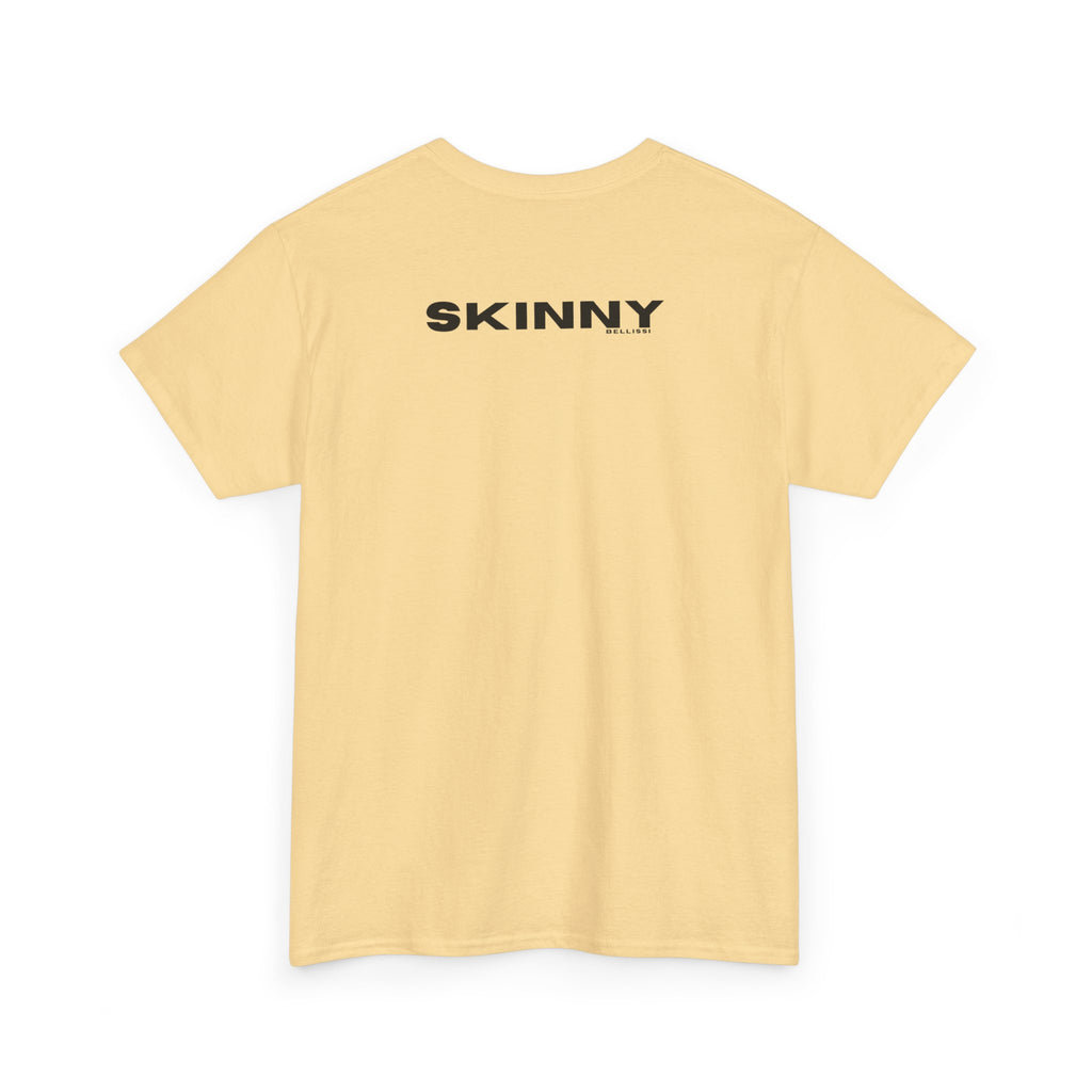 Skinny | Brooklyn record T-shirt