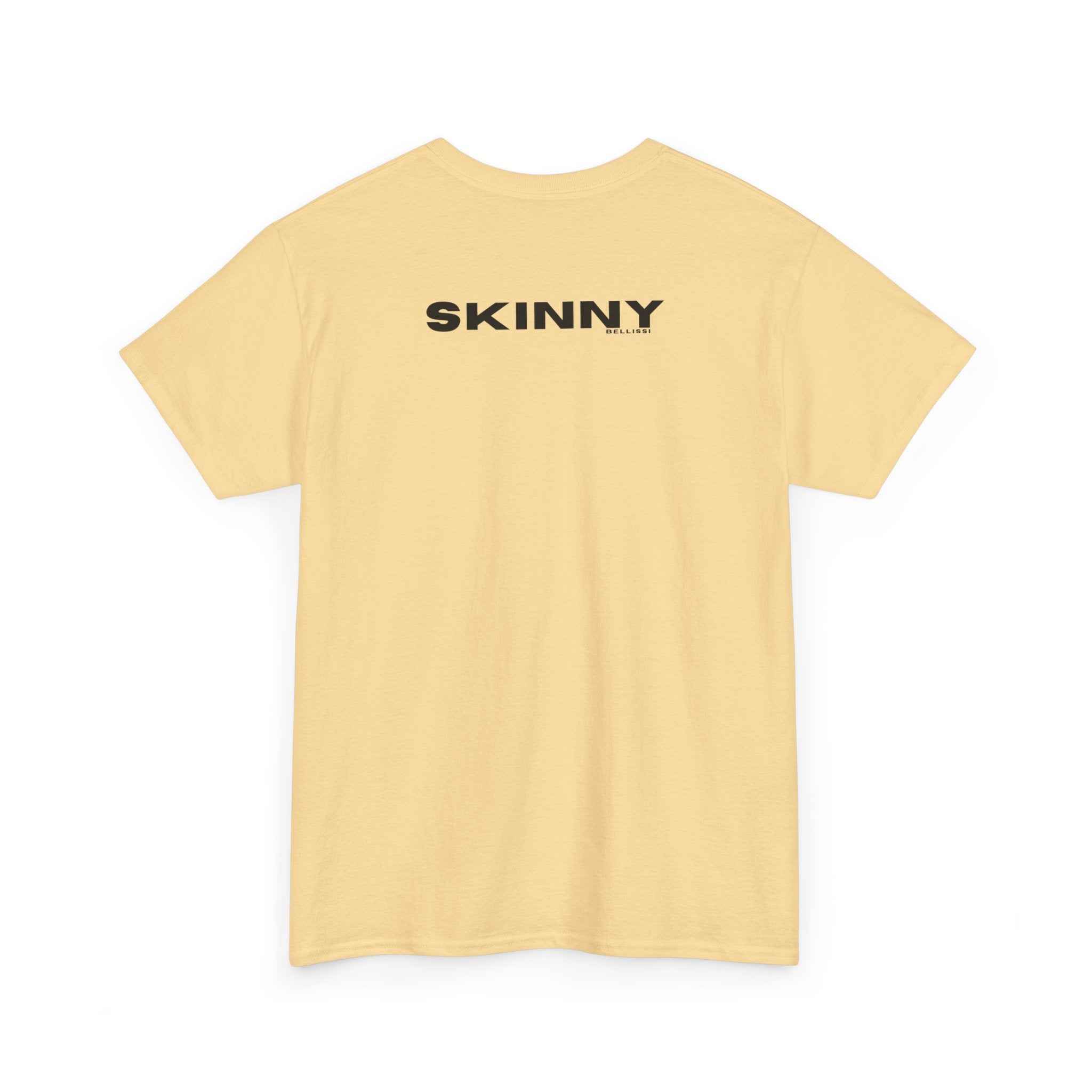 Skinny | Brooklyn record T-shirt