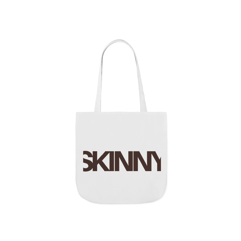 Skinny | Graphic print tote