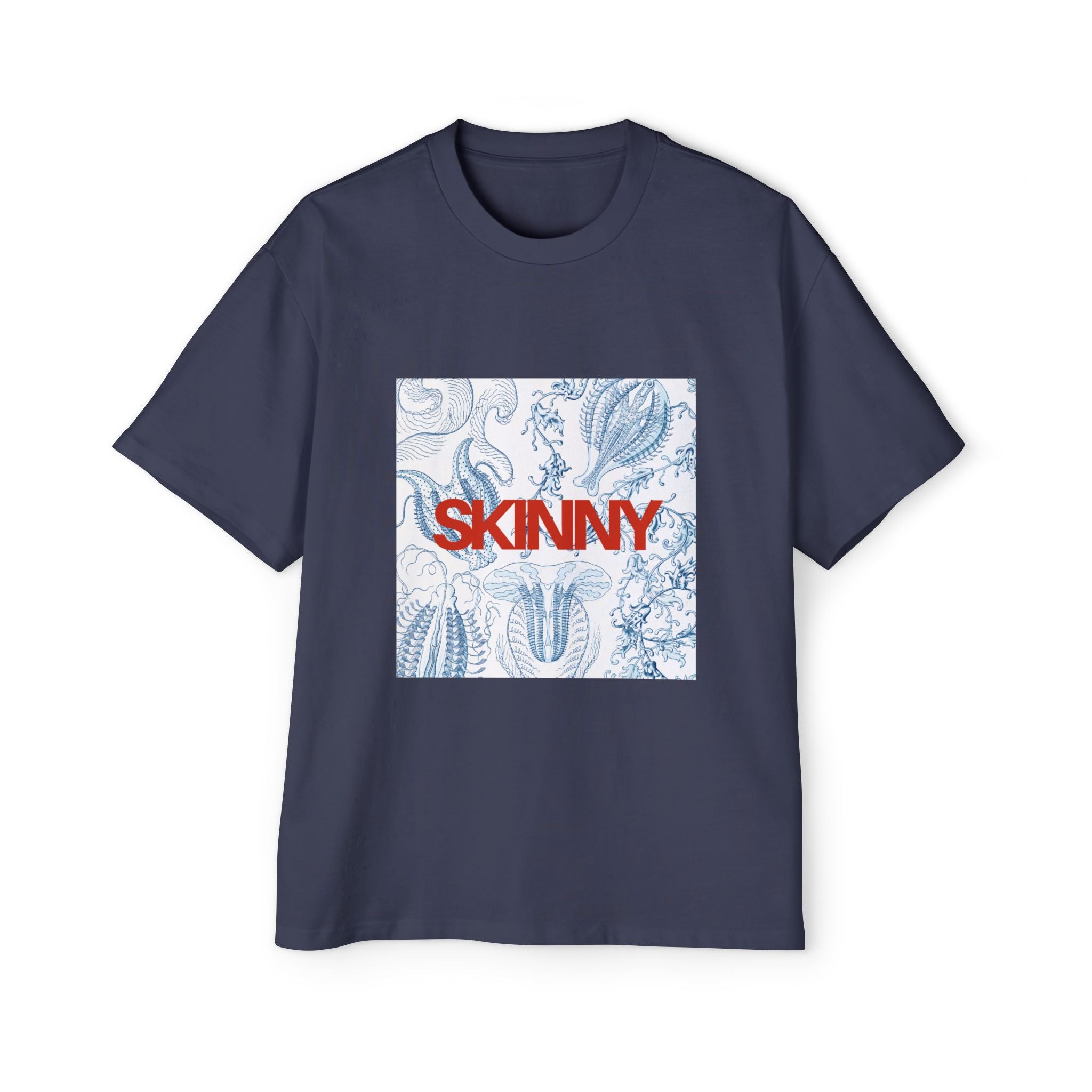 Skinny | Graphic Print T-shirt