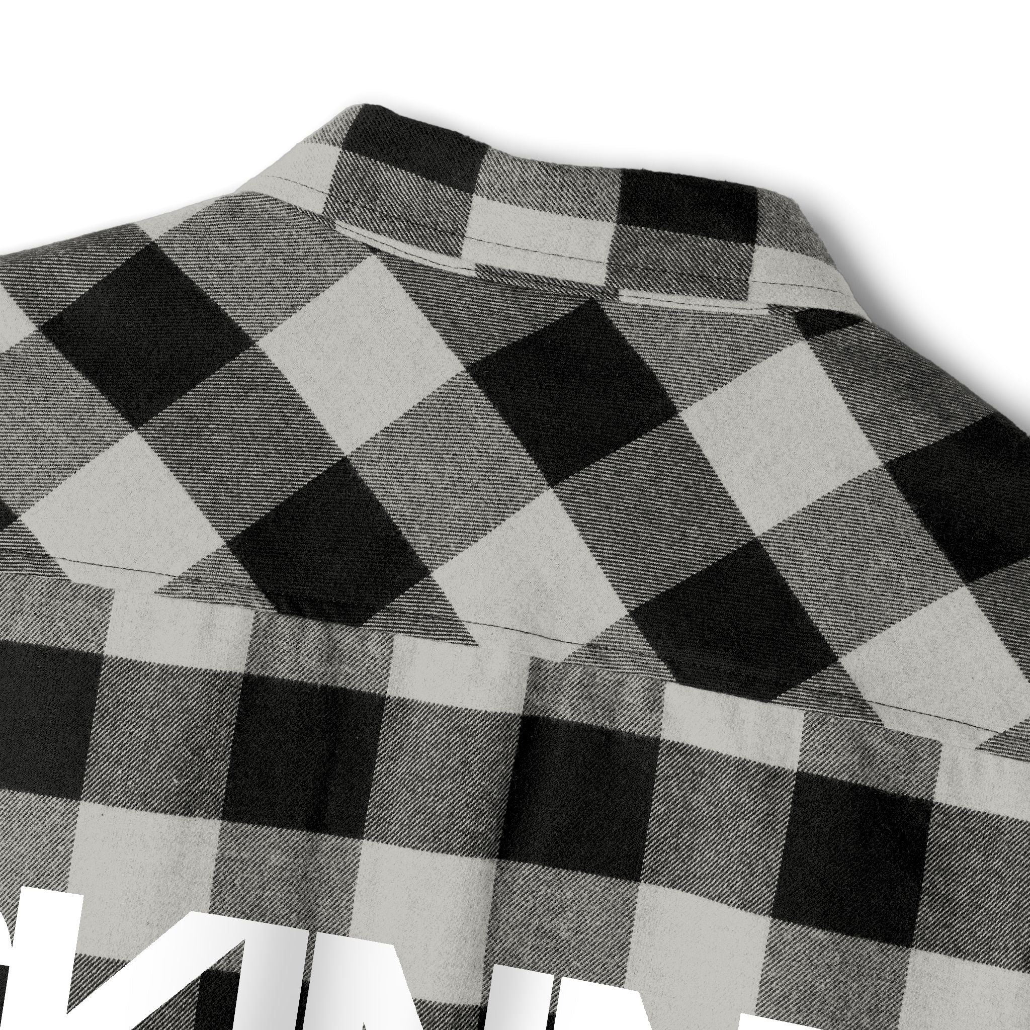 Skinny | Flannel shirt