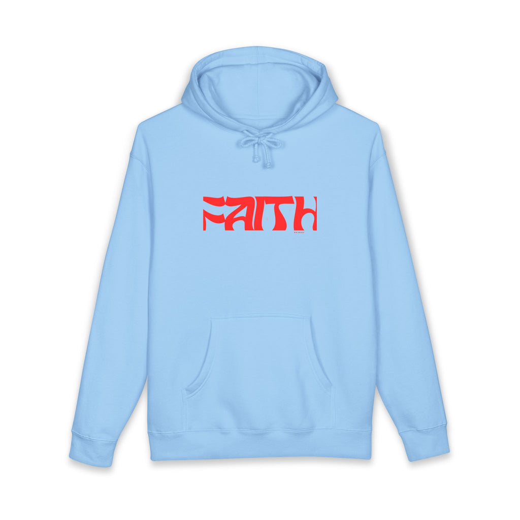 Skinny | Faith christian hoodie