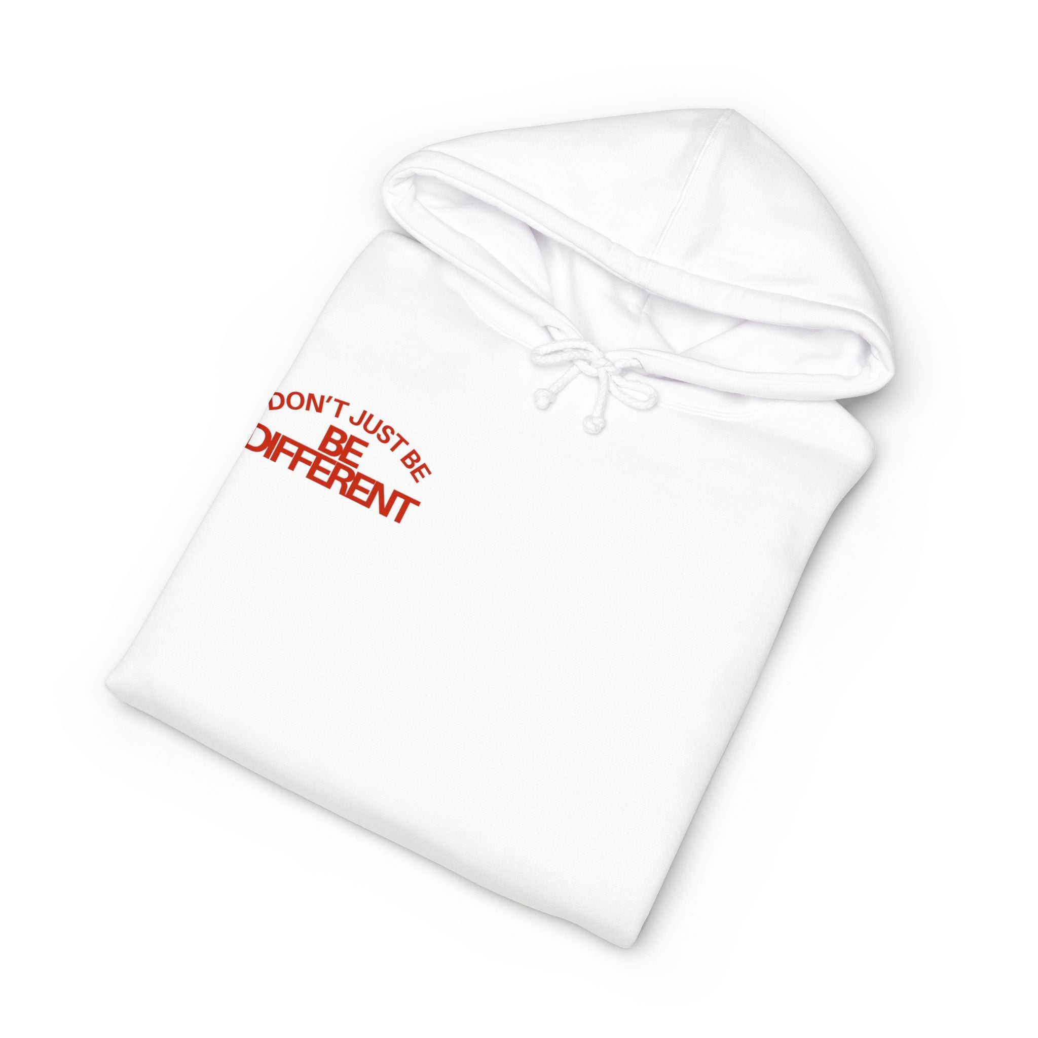 Skinny | Don't just be hoodie