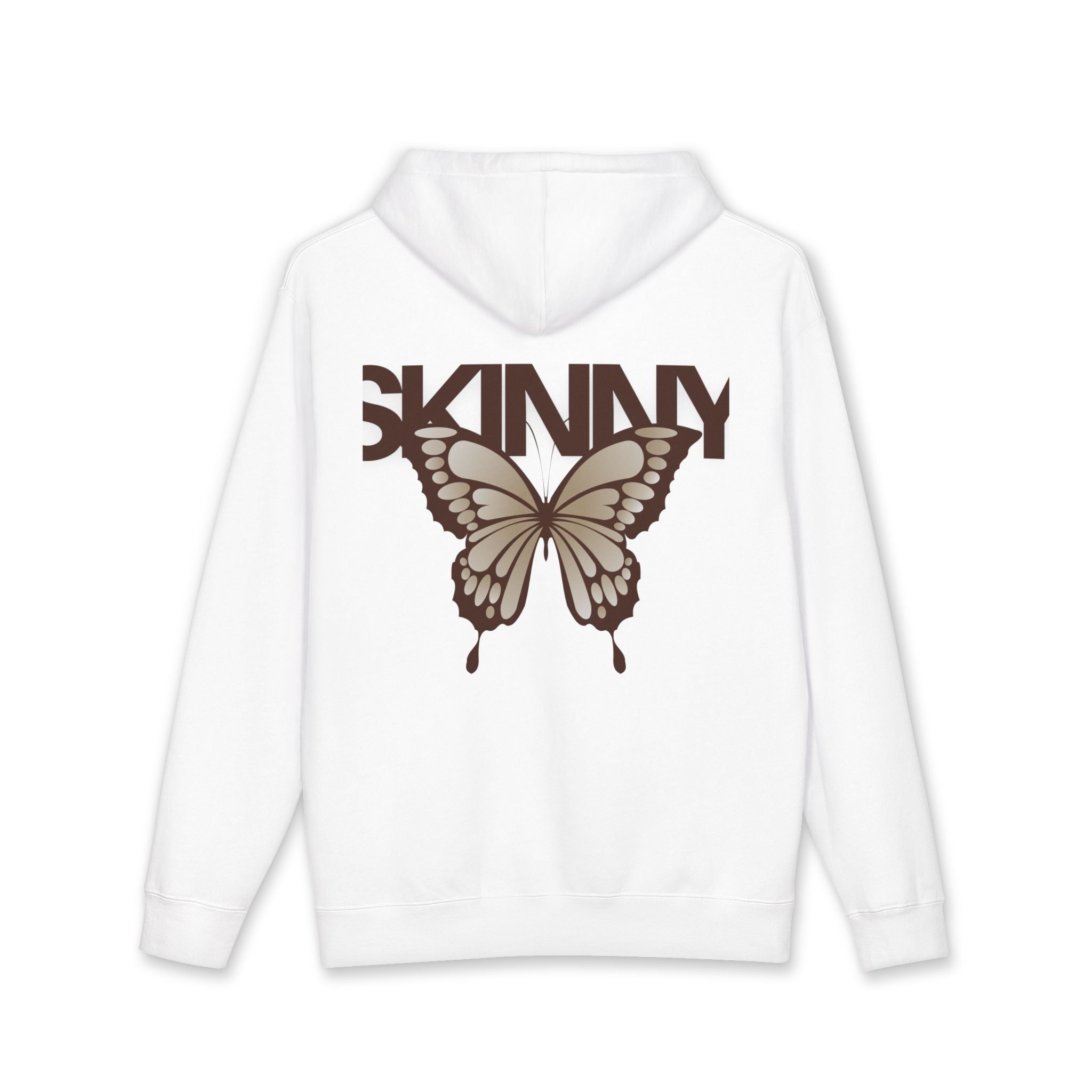 Skinny | Faith x Butterfly hoodie