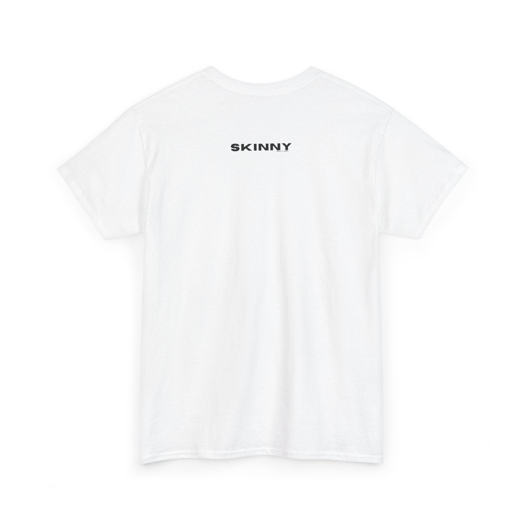 Skinny | Muscle tiger T-shirt