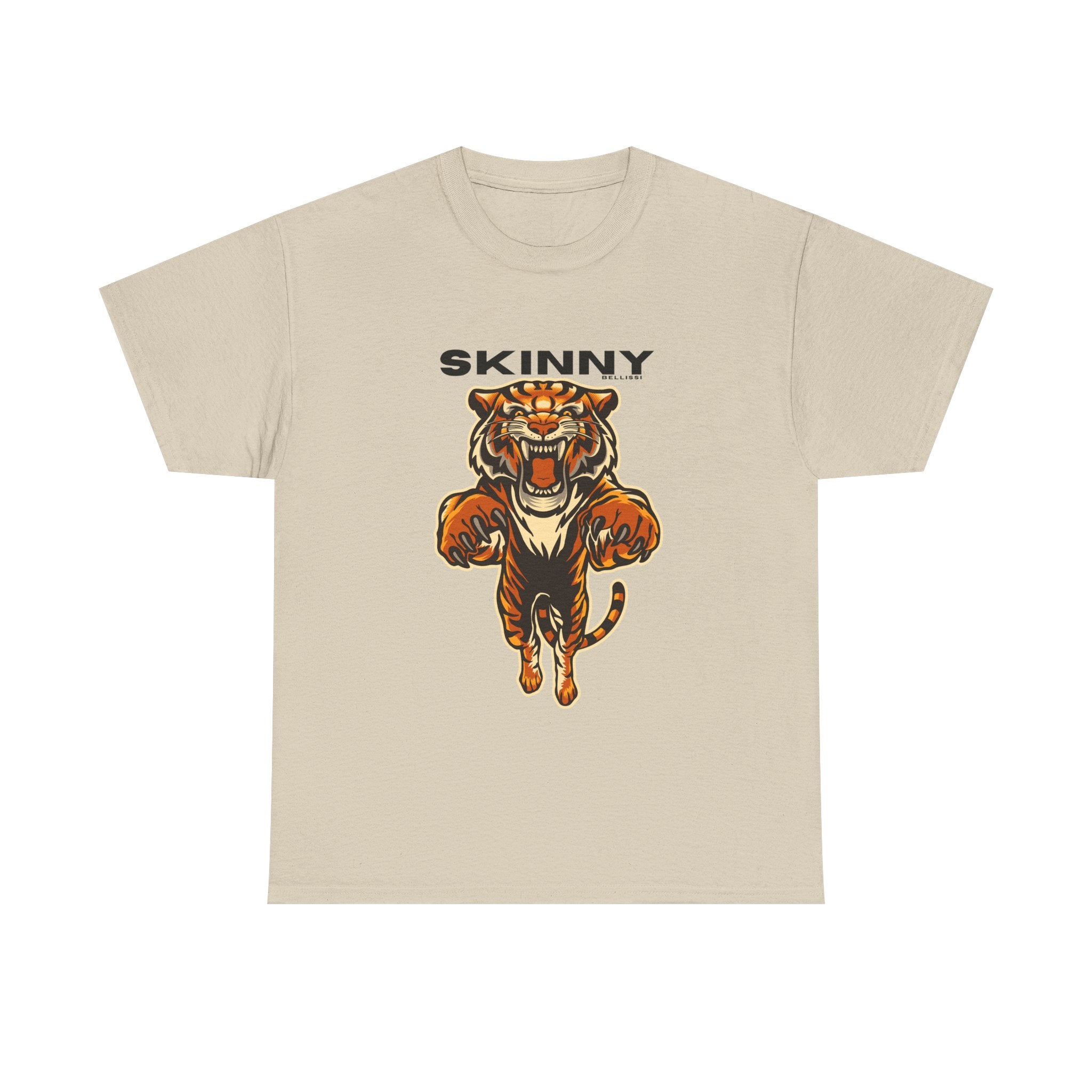 Skinny | Tiger graphic T-shirt