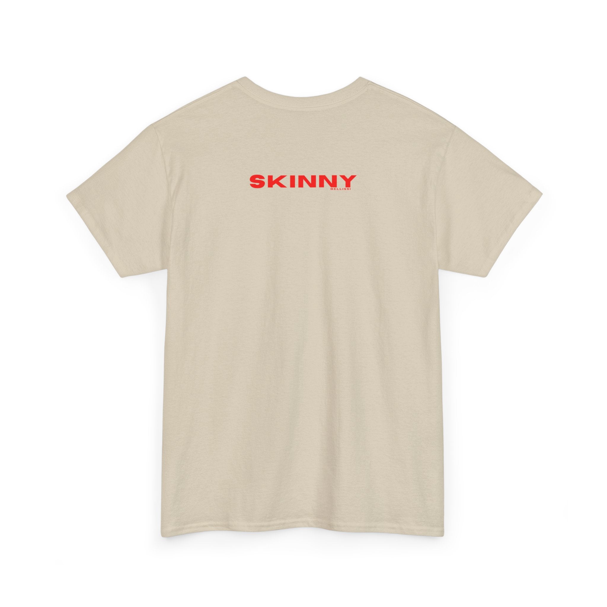 Skinny | Brooklyn Record T-shirt