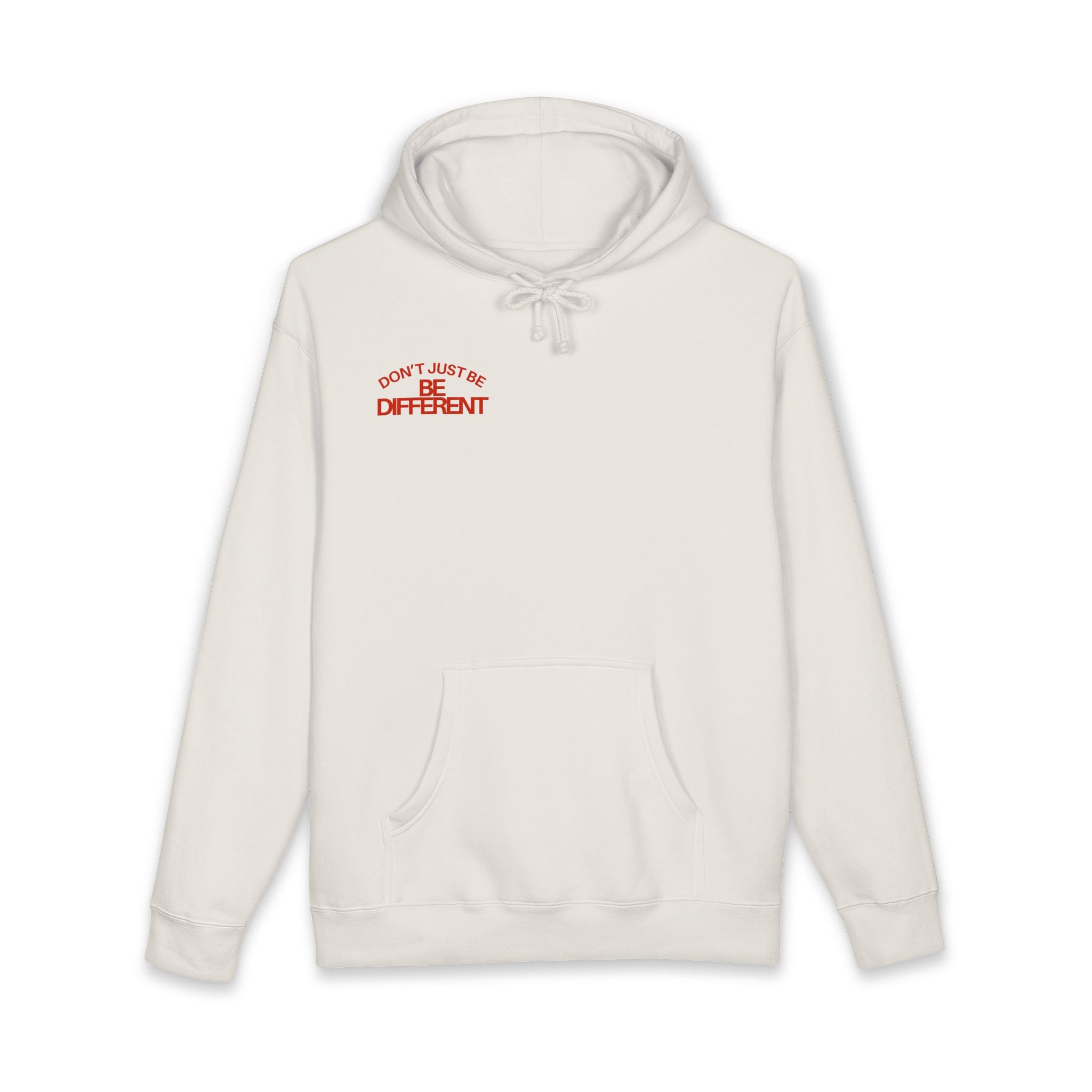 Skinny | Don't just be hoodie