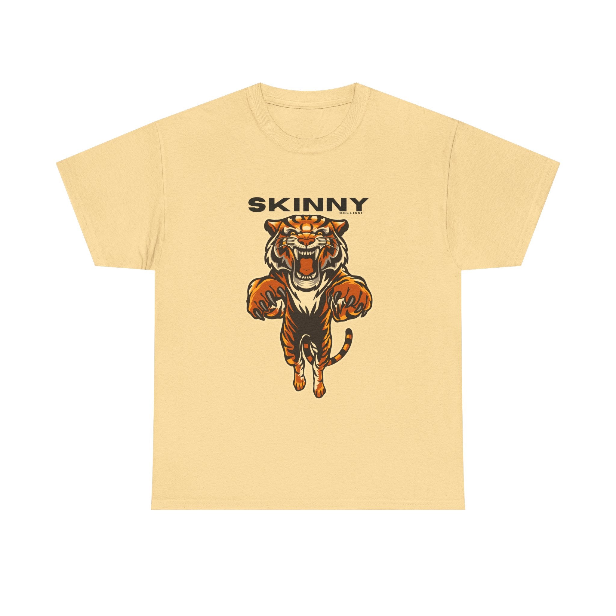Skinny | Tiger graphic T-shirt