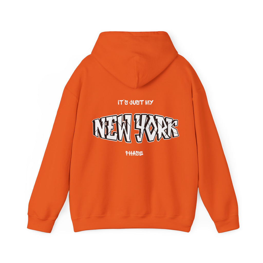 Skinny | In my New York phase hoodie