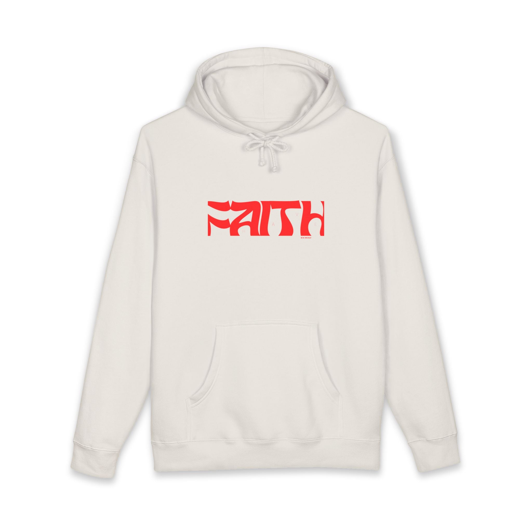 Skinny | Faith christian hoodie