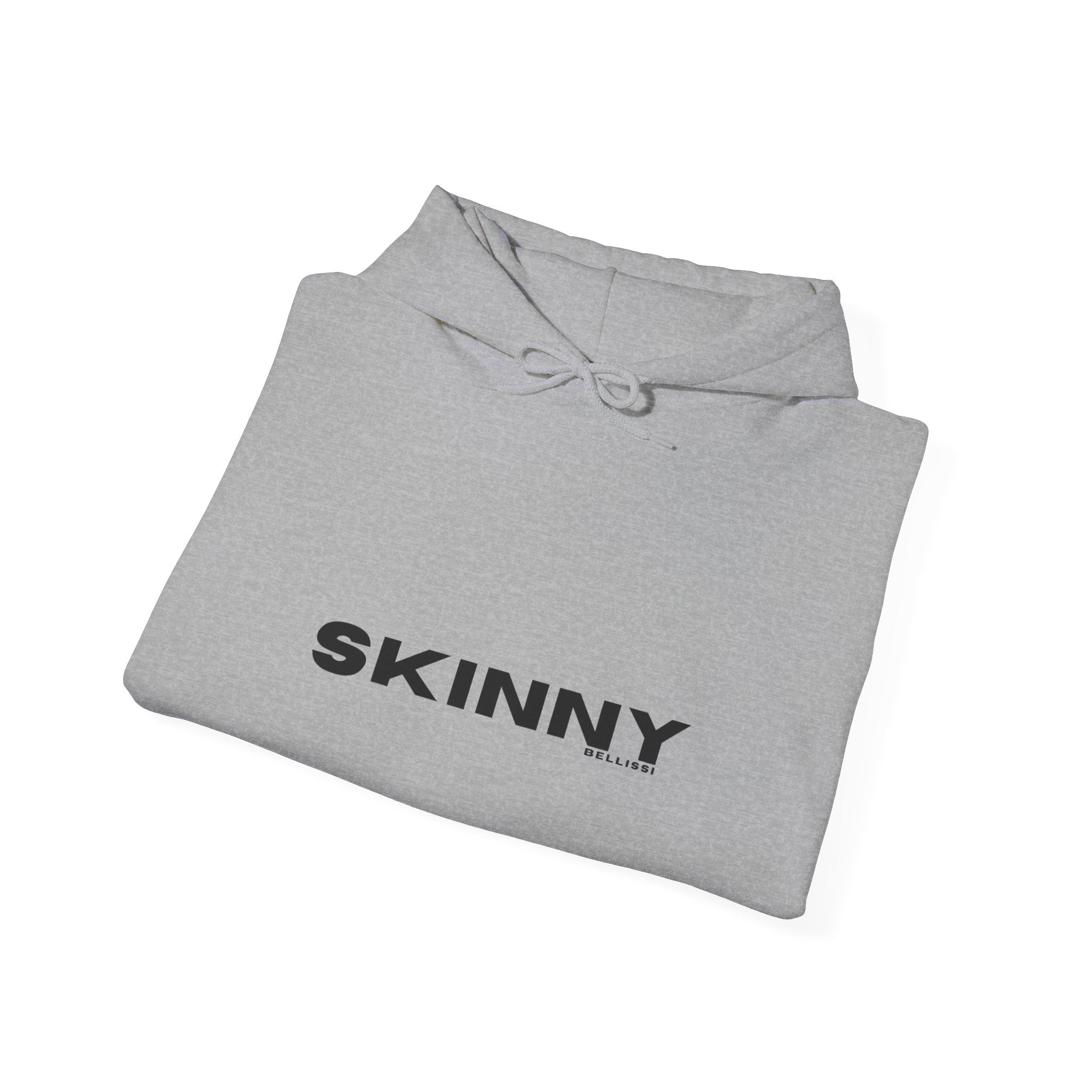 Skinny | Muscle tiger graphic hoodie