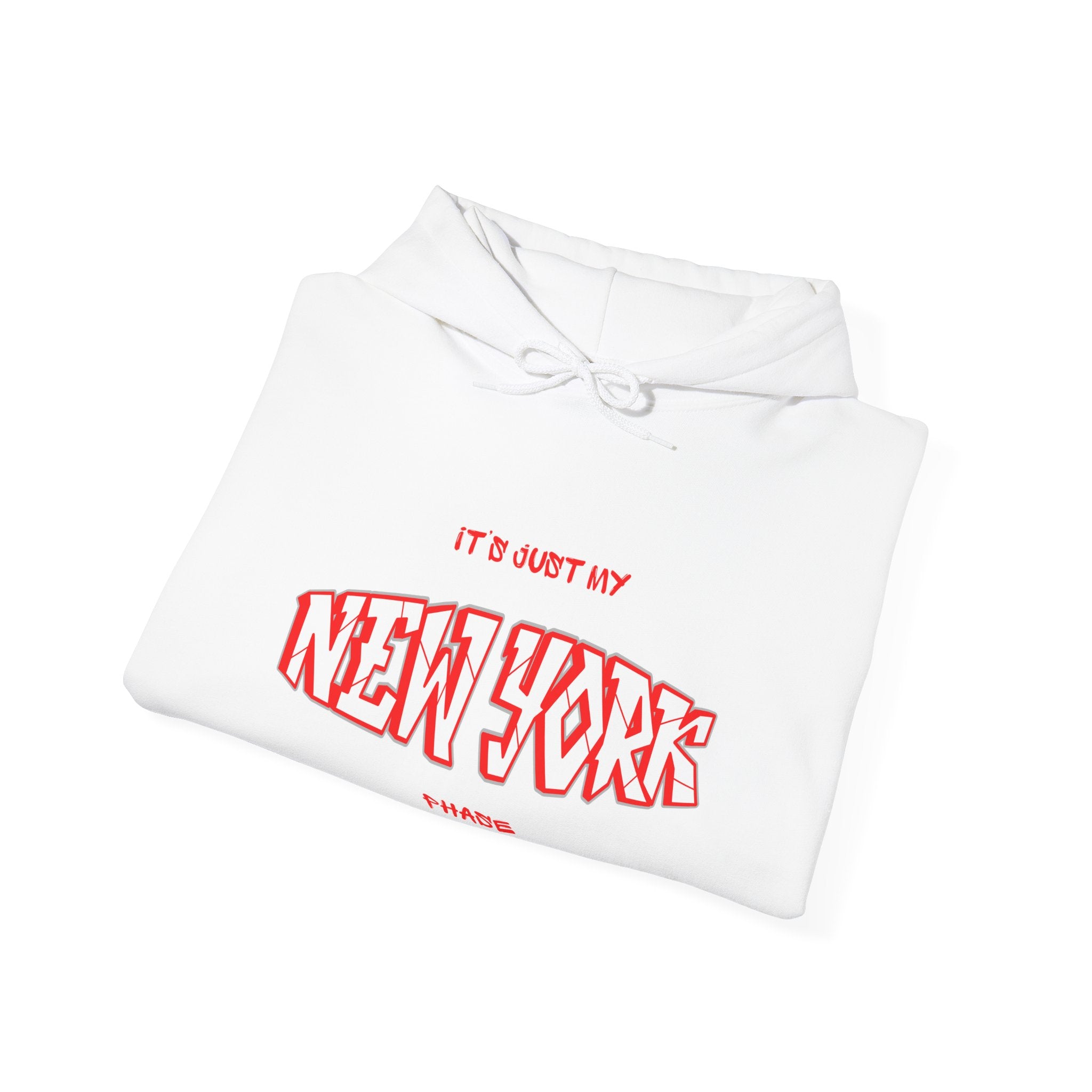 Skinny | In my New York phase hoodie