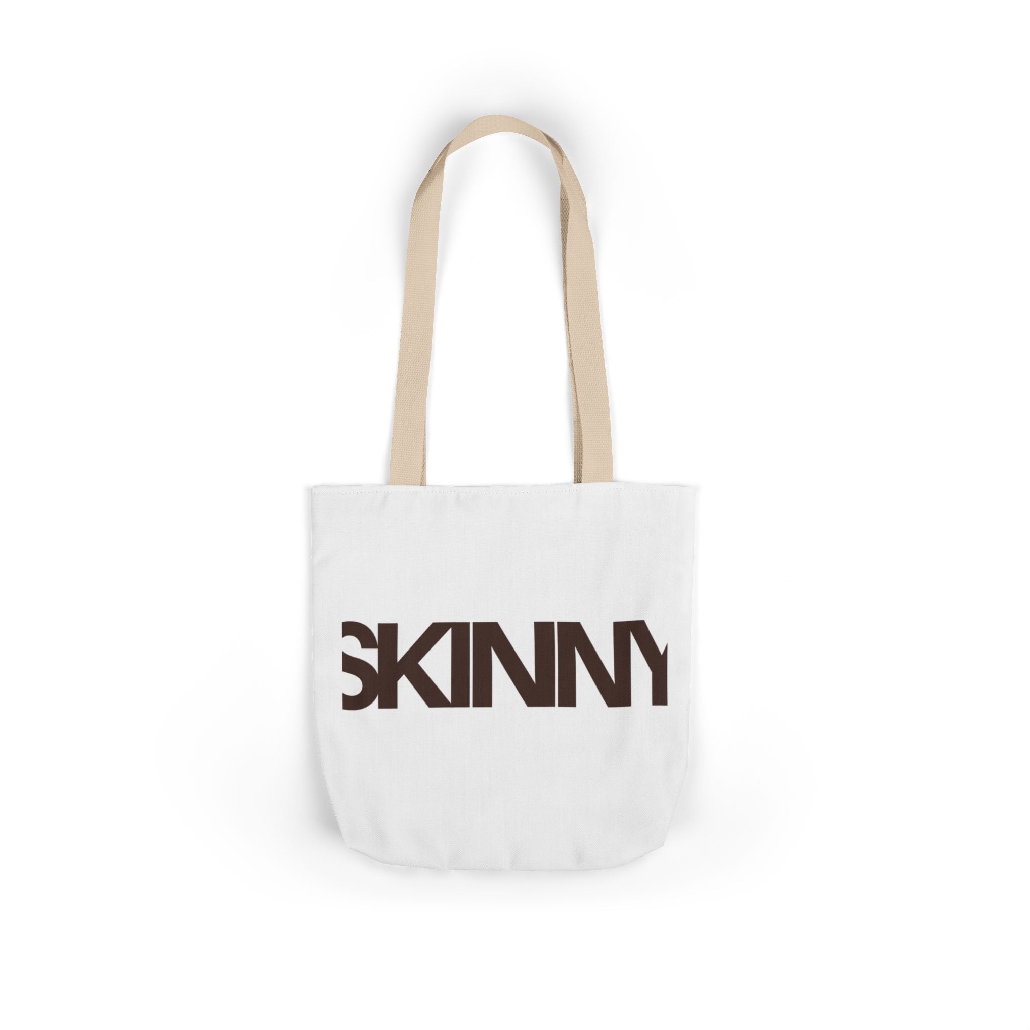Skinny | Graphic print tote