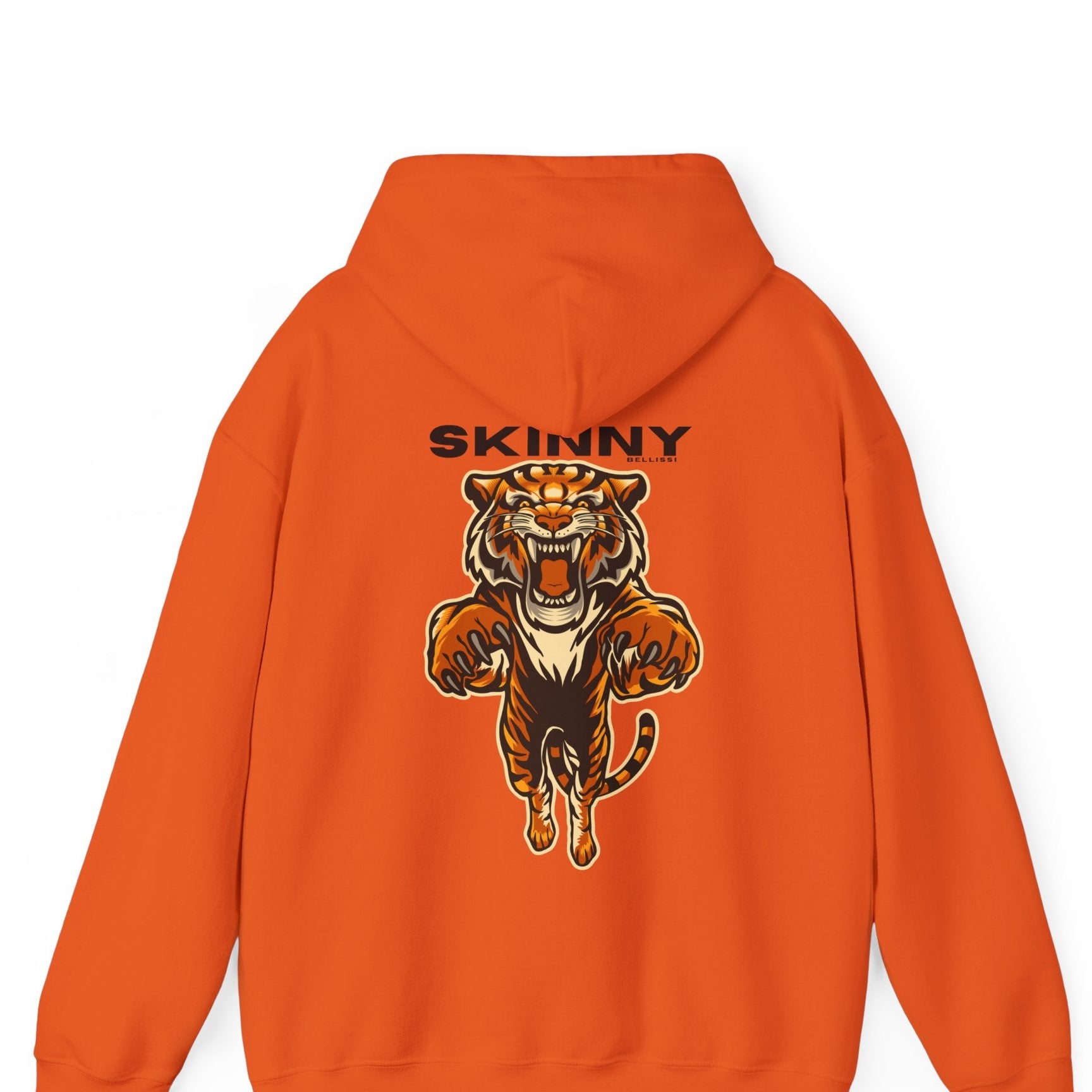 Skinny | Graphic hoodie