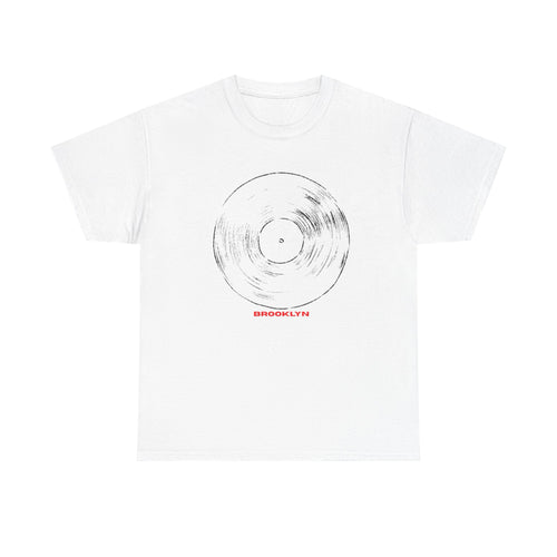 Skinny | Brooklyn Record T-shirt