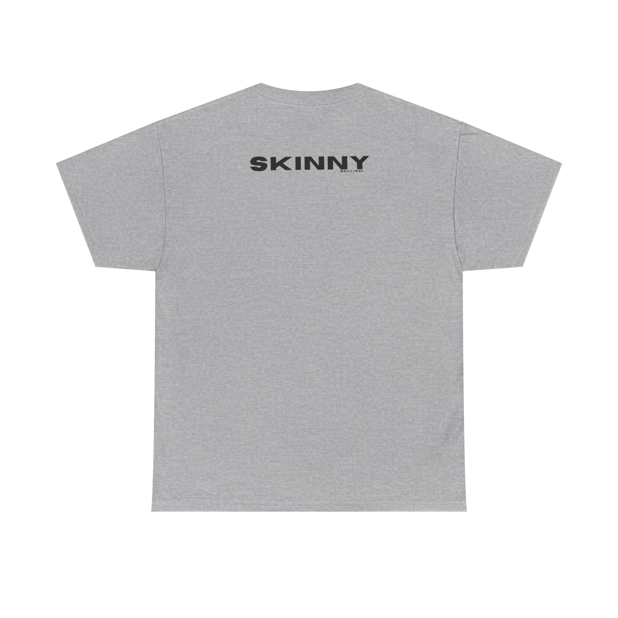 Skinny | Brooklyn record T-shirt