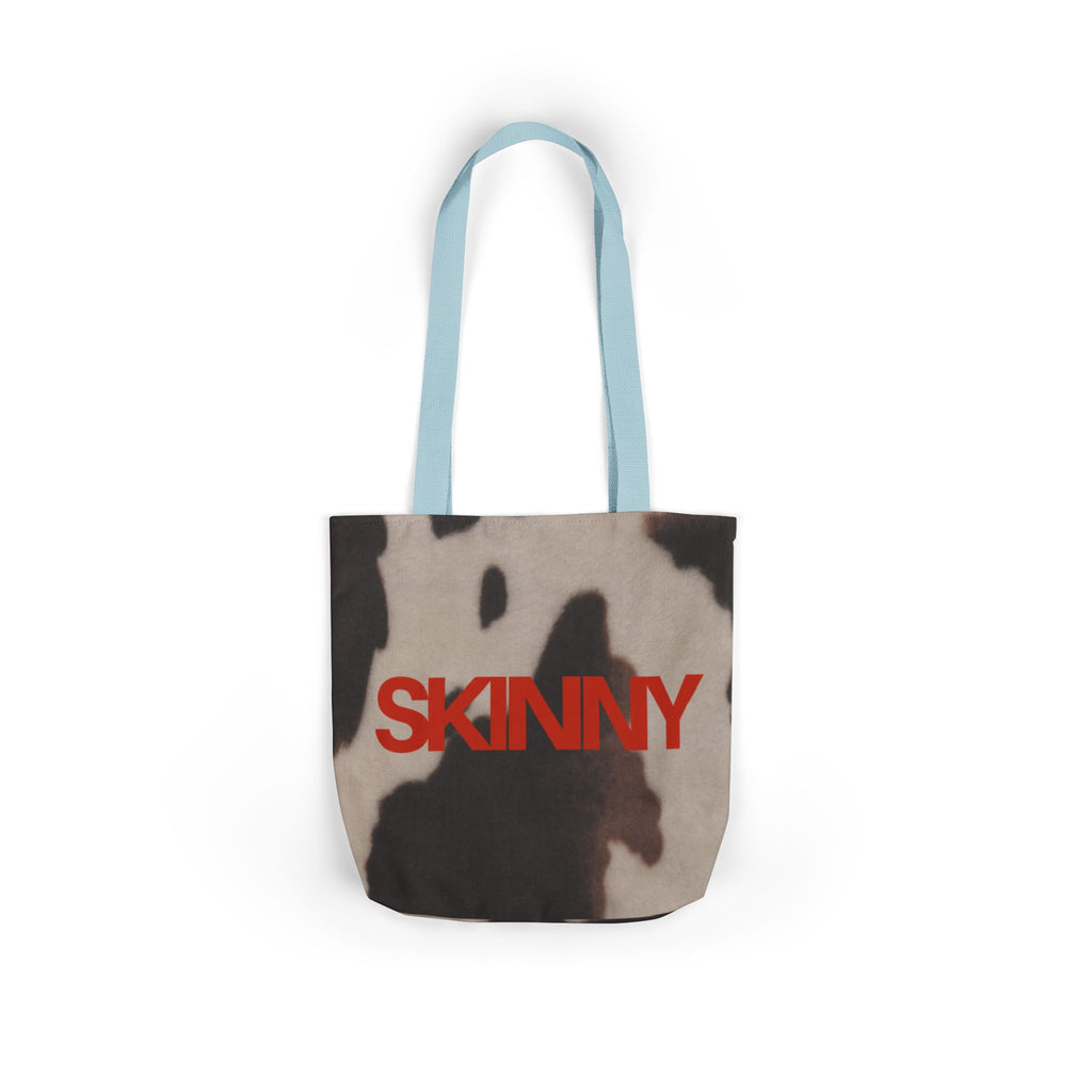 Skinny | Graphic print tote