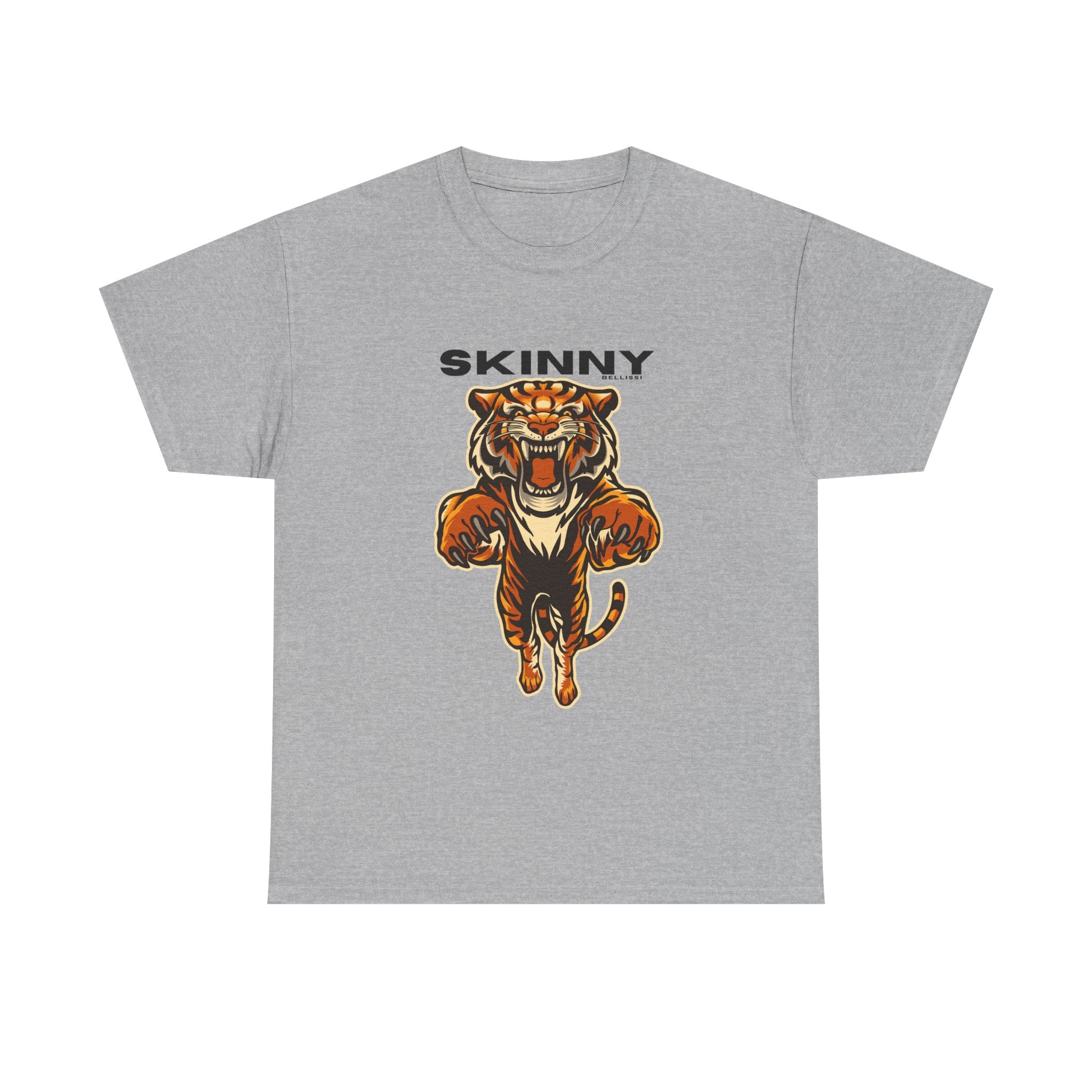 Skinny | Tiger graphic T-shirt