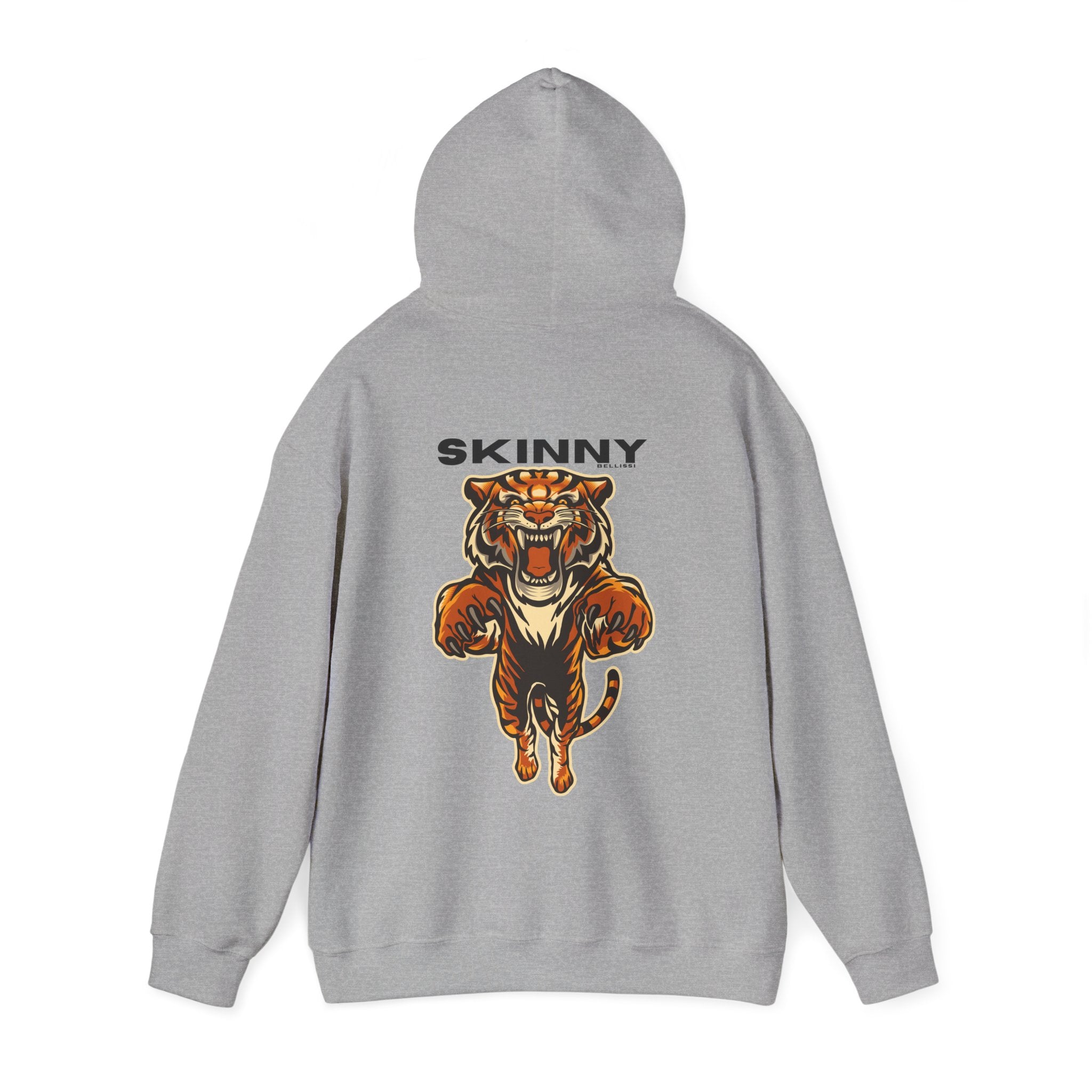 Skinny | Graphic hoodie