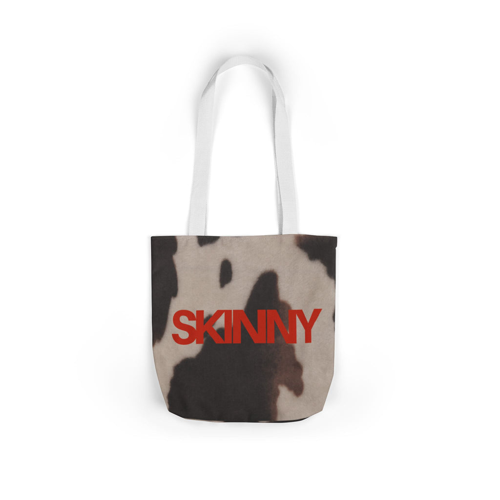 Skinny | Graphic print tote