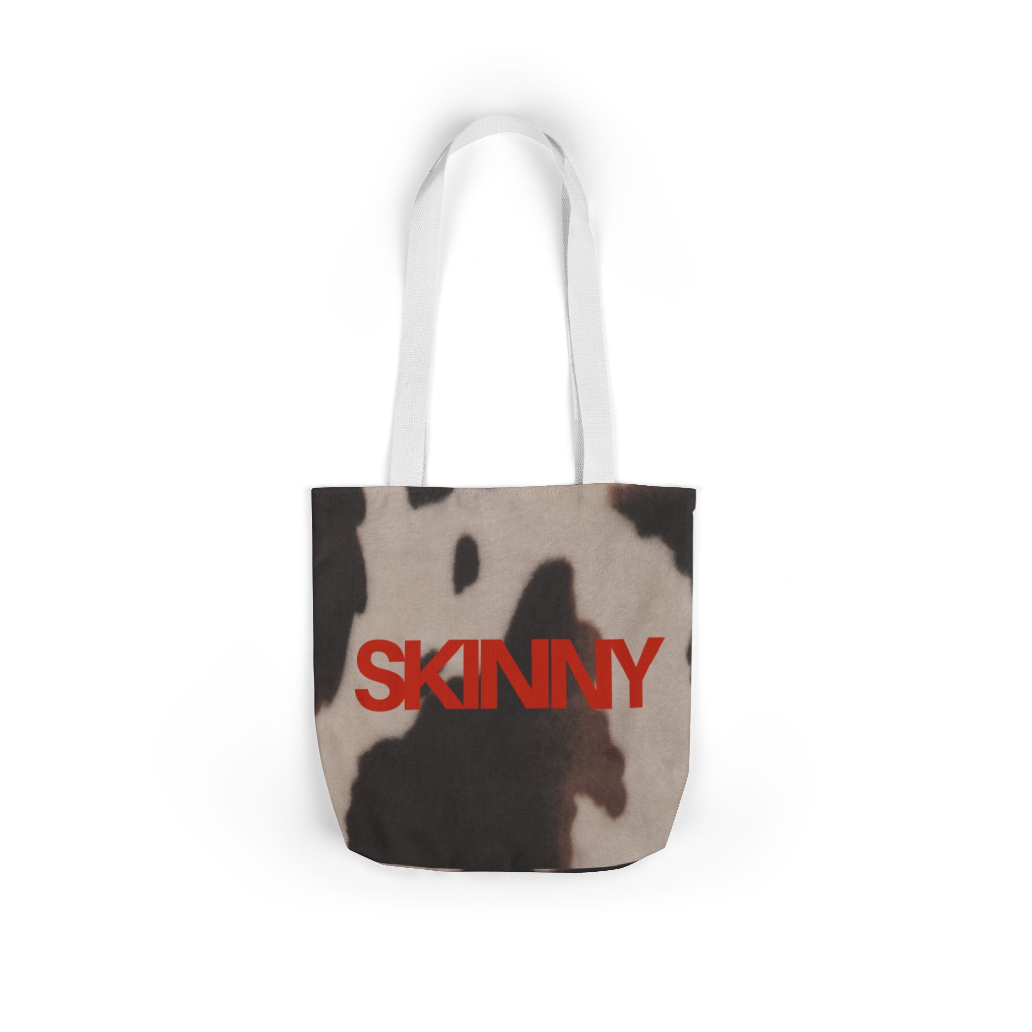 Skinny | Graphic print tote