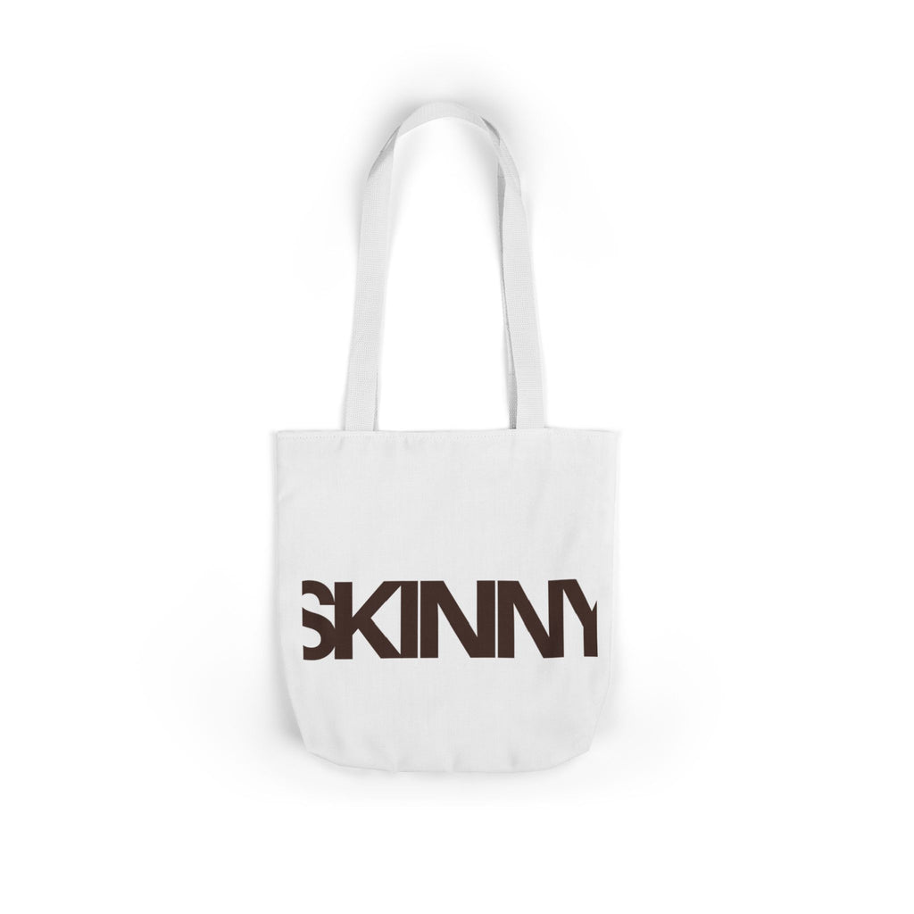 Skinny | Graphic print tote