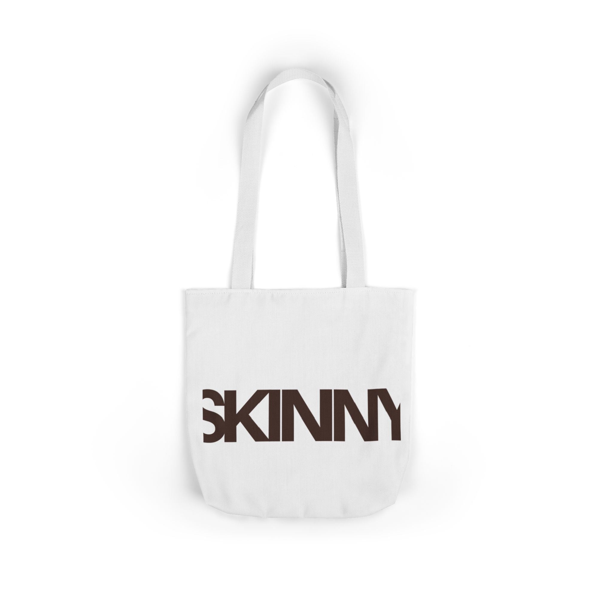 Skinny | Graphic print tote