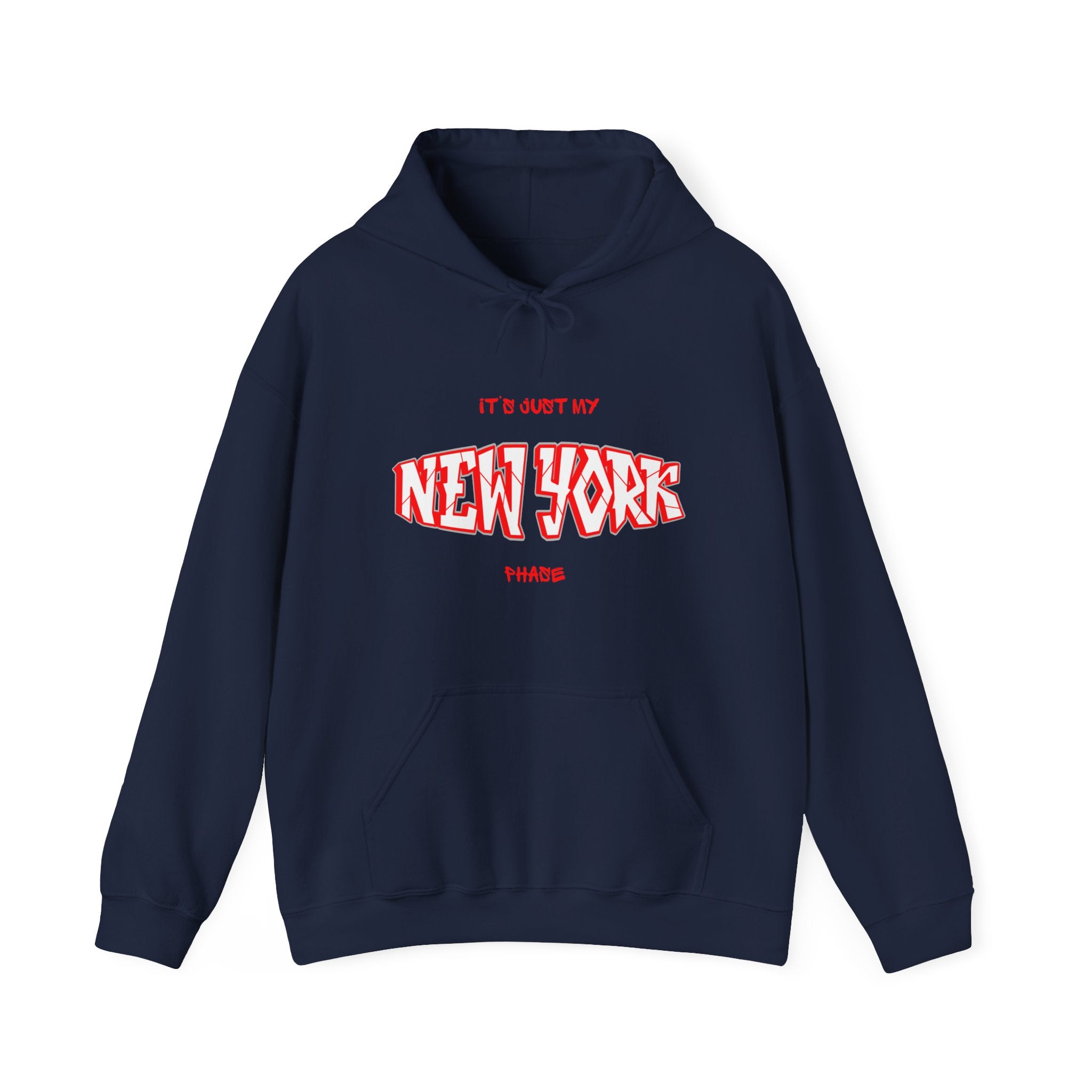 Skinny | In my New York phase hoodie