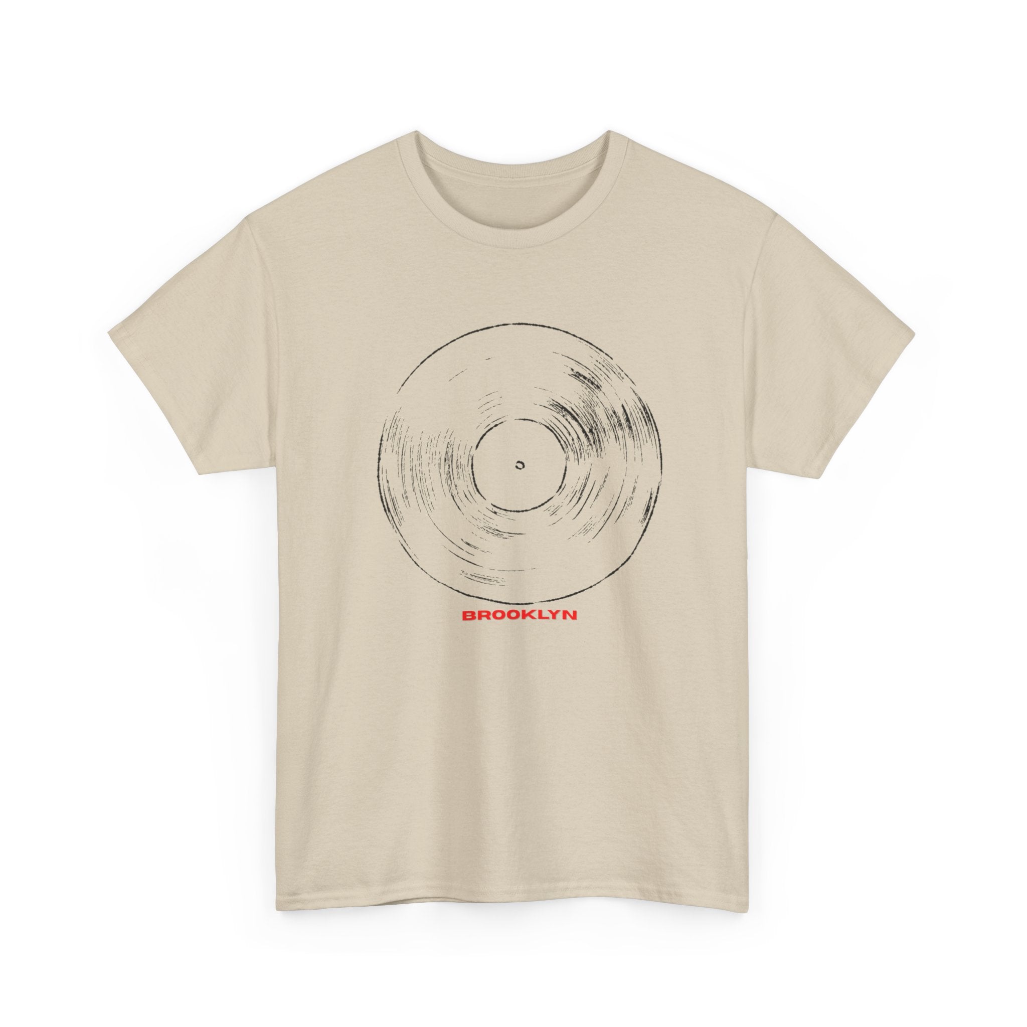 Skinny | Brooklyn Record T-shirt