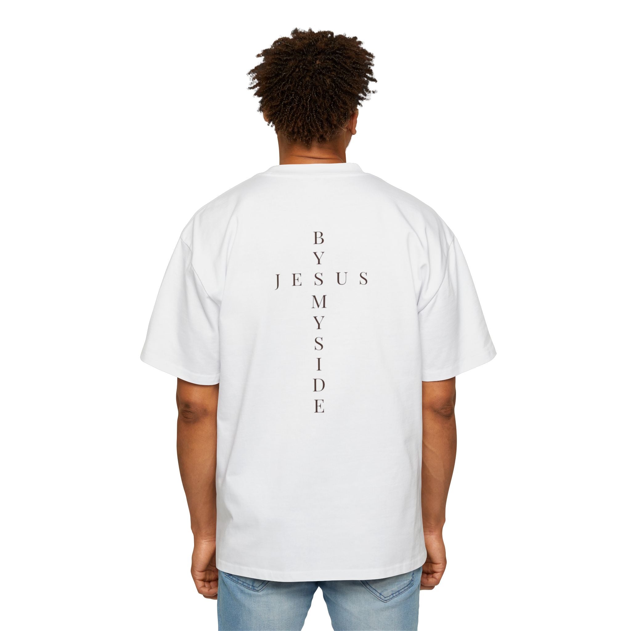 Skinny | By My Side Christian T-Shirt