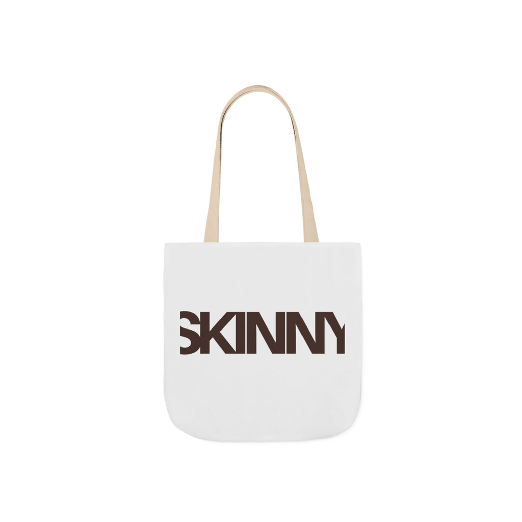 Skinny | Graphic print tote