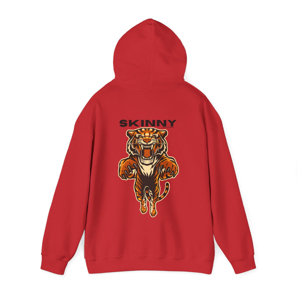 Skinny | Graphic hoodie