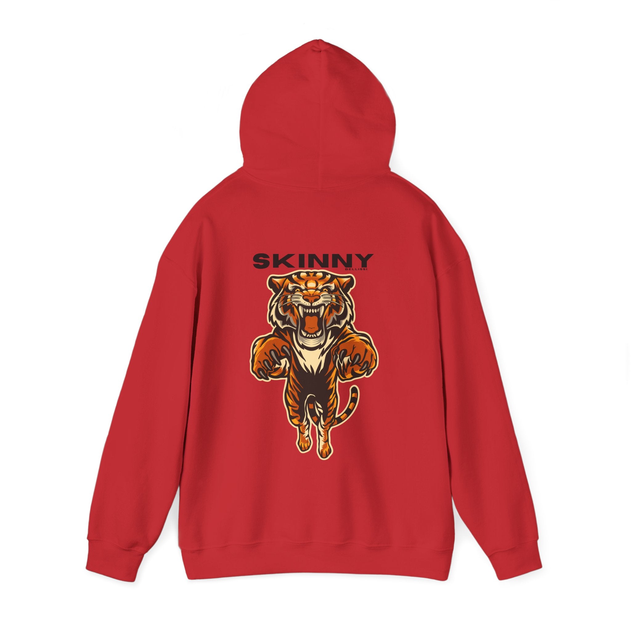 Skinny | Graphic hoodie