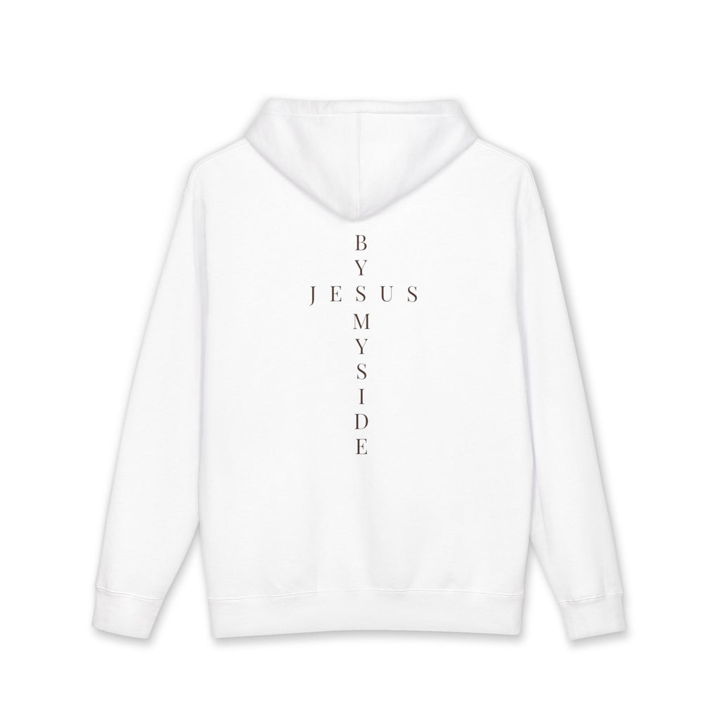 Christian by my side hoodie