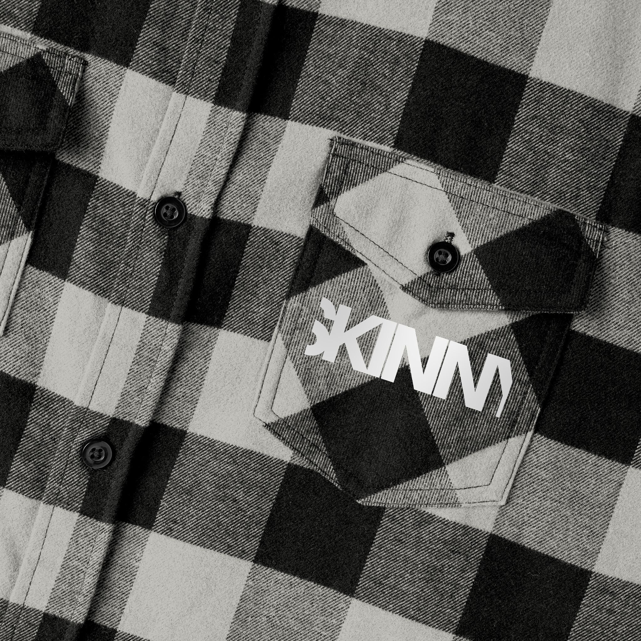 Skinny | Flannel shirt