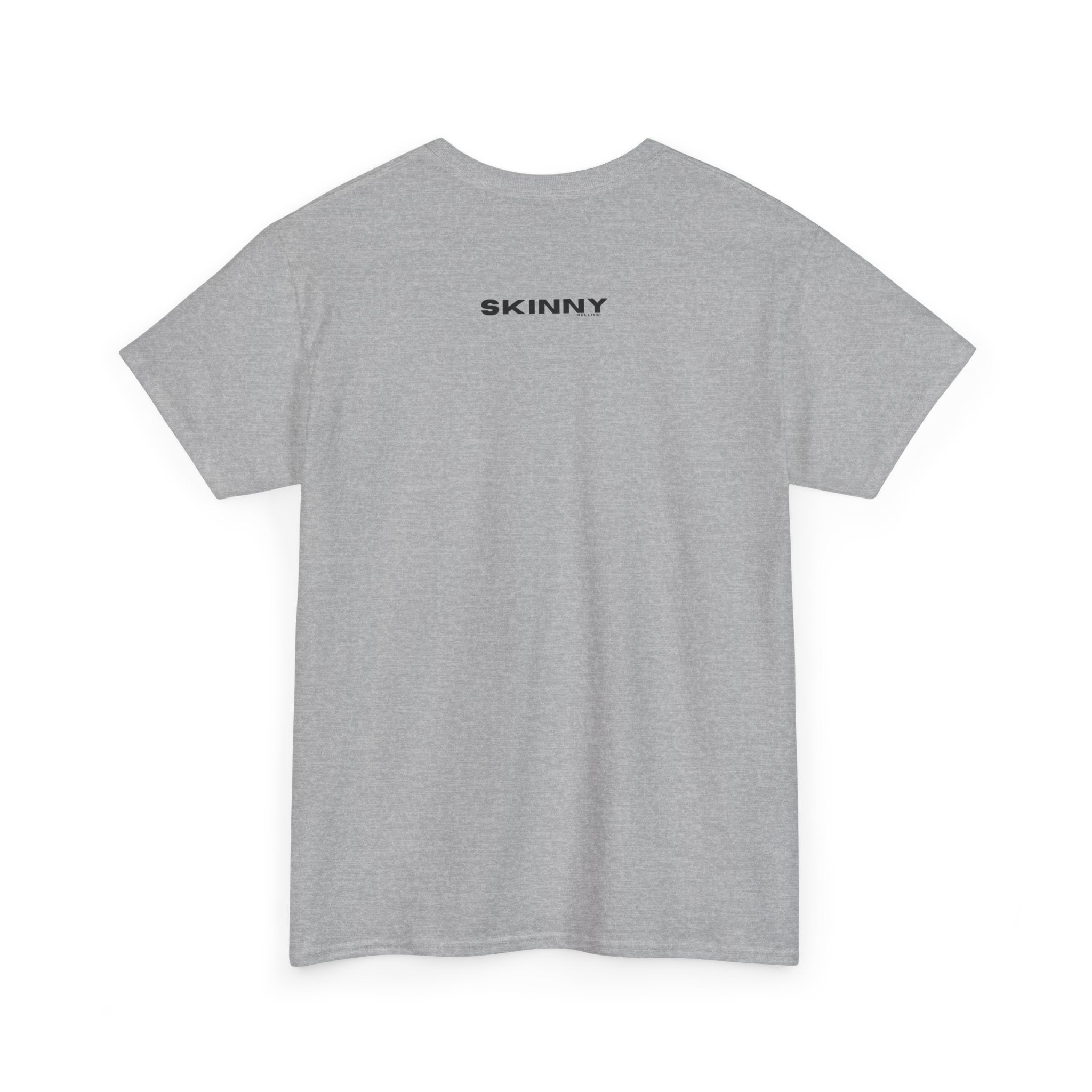 Skinny | Muscle tiger T-shirt