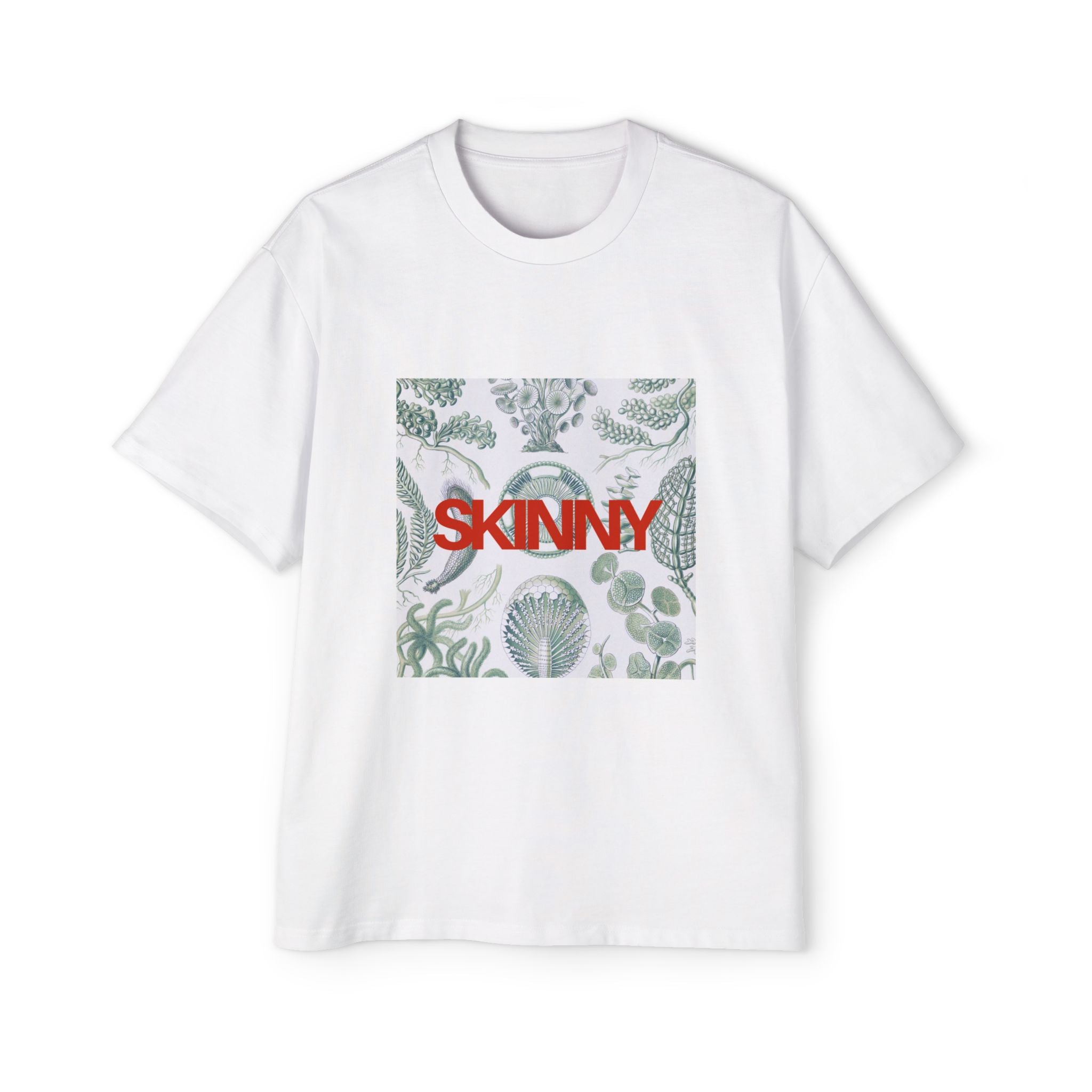 Skinny | Graphic Print T-shirt
