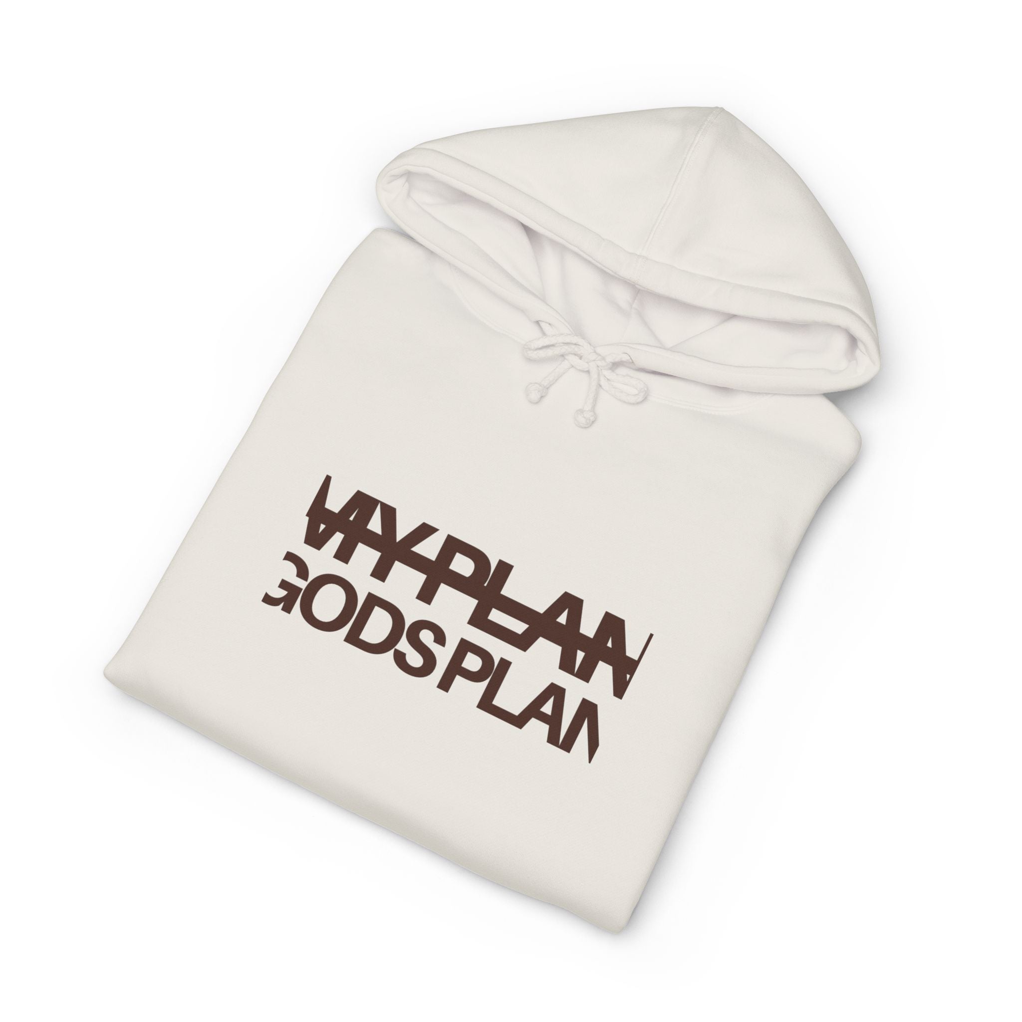 Skinny | Gods plan hoodie