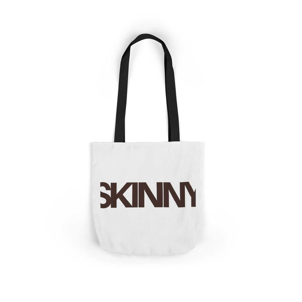 Skinny | Graphic print tote