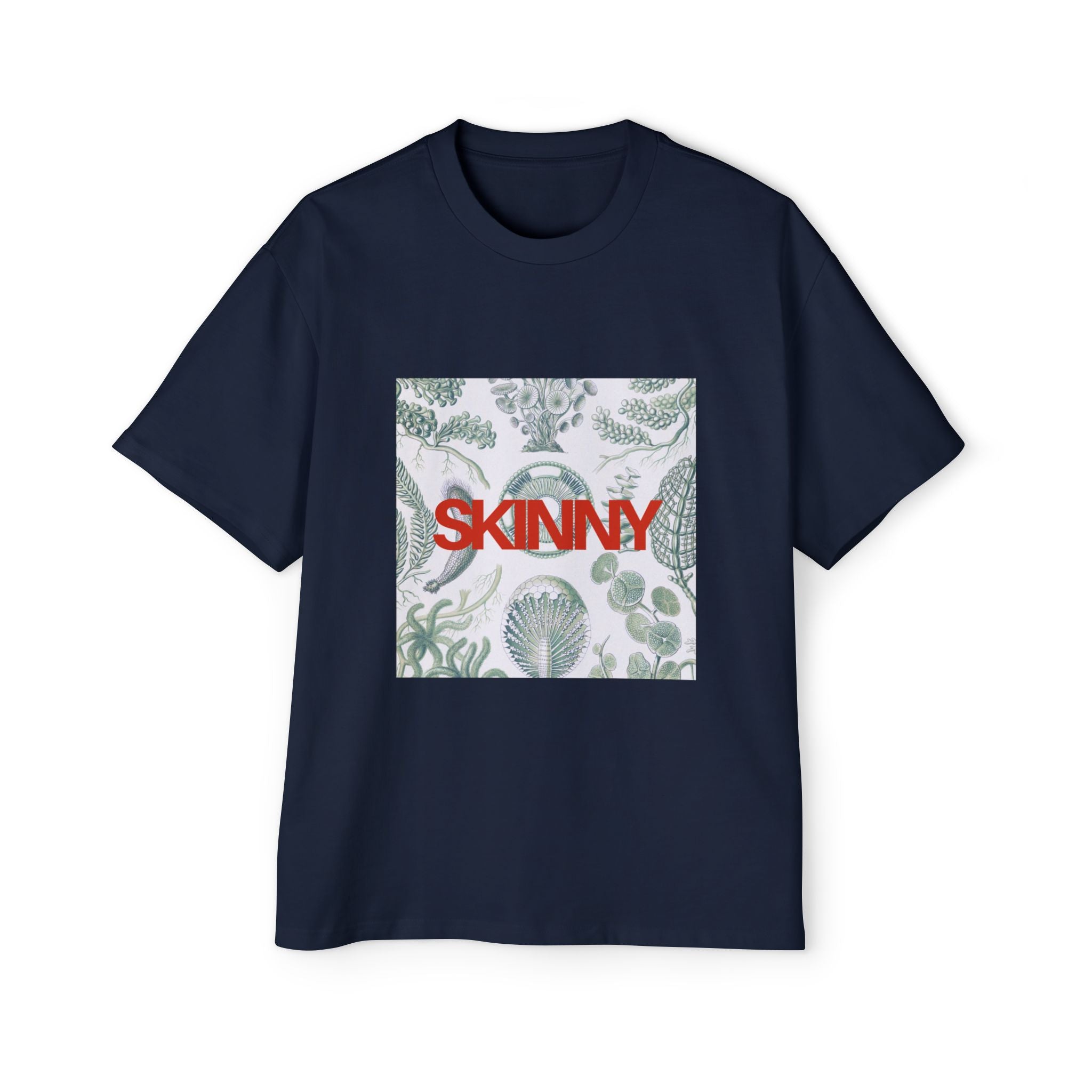 Skinny | Graphic Print T-shirt