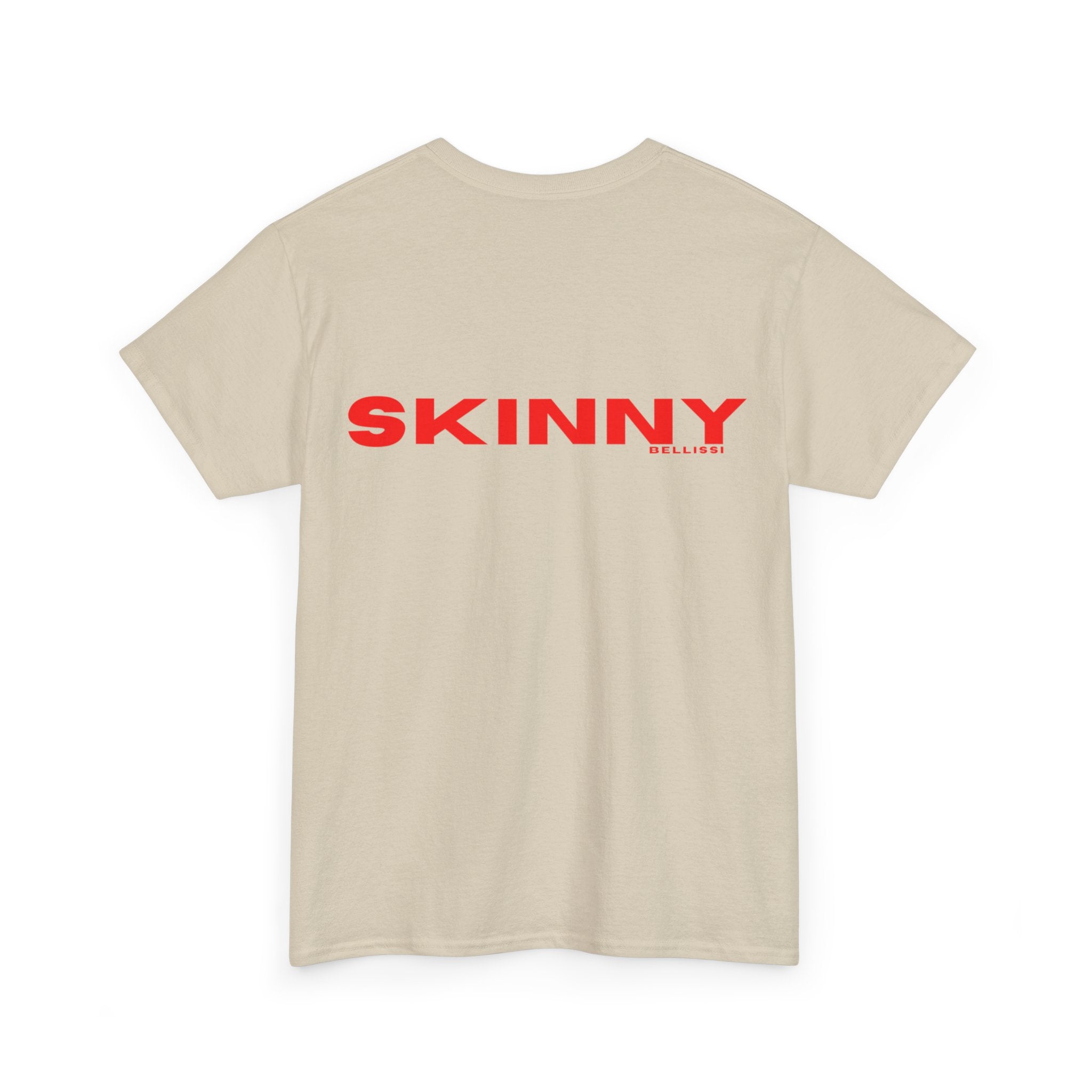 Skinny | in my New York phase graphic T-shirt
