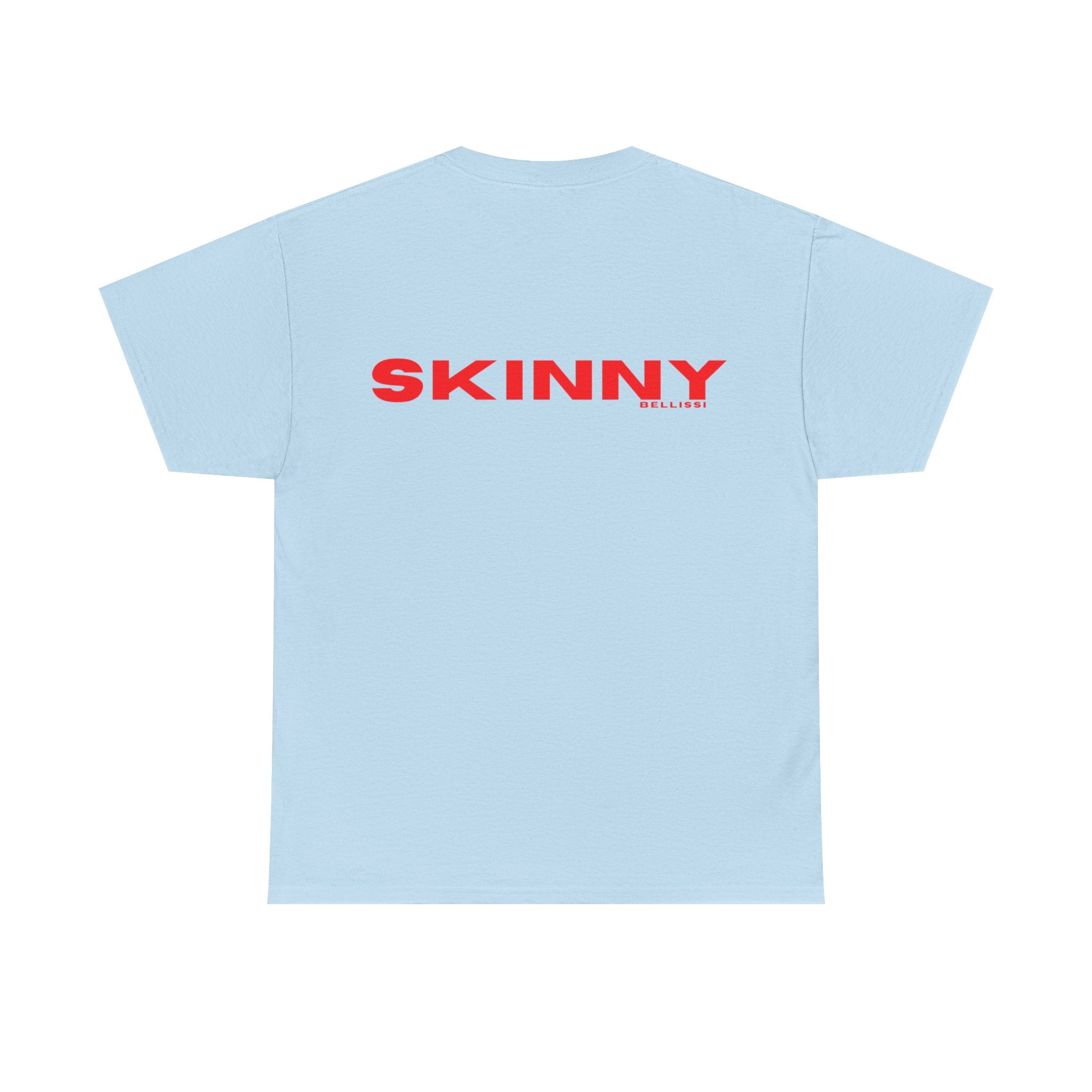Skinny | in my New York phase graphic T-shirt