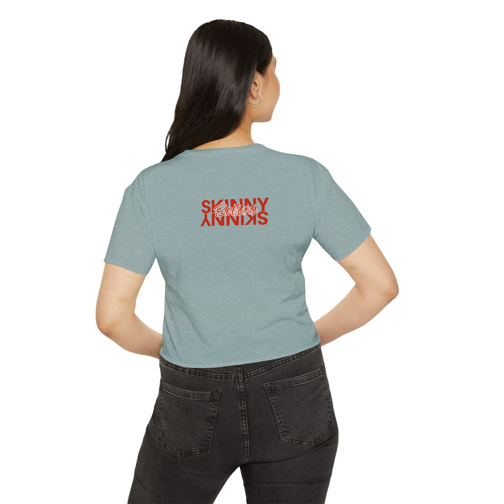 Skinny | Don't just be cropped T-shirts