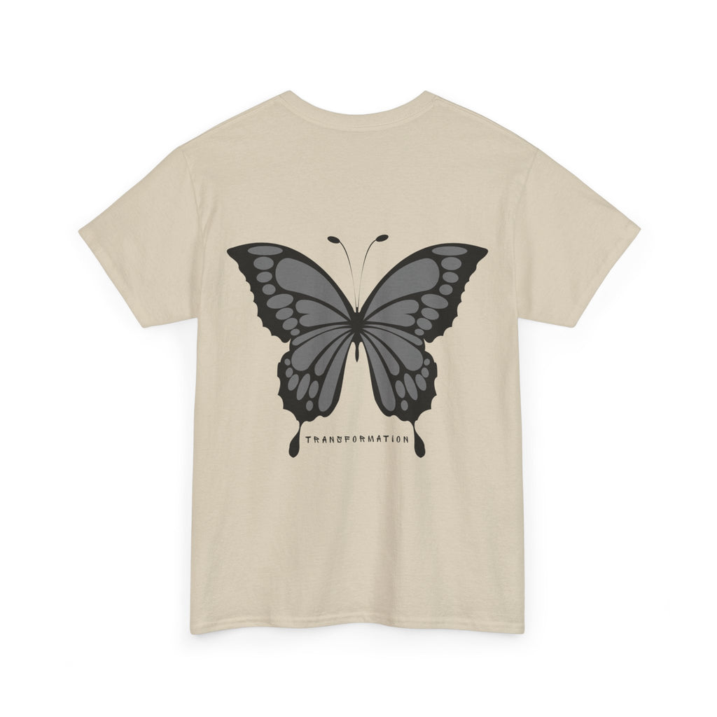 Skinny | Butterfly Transformation T-shirt
