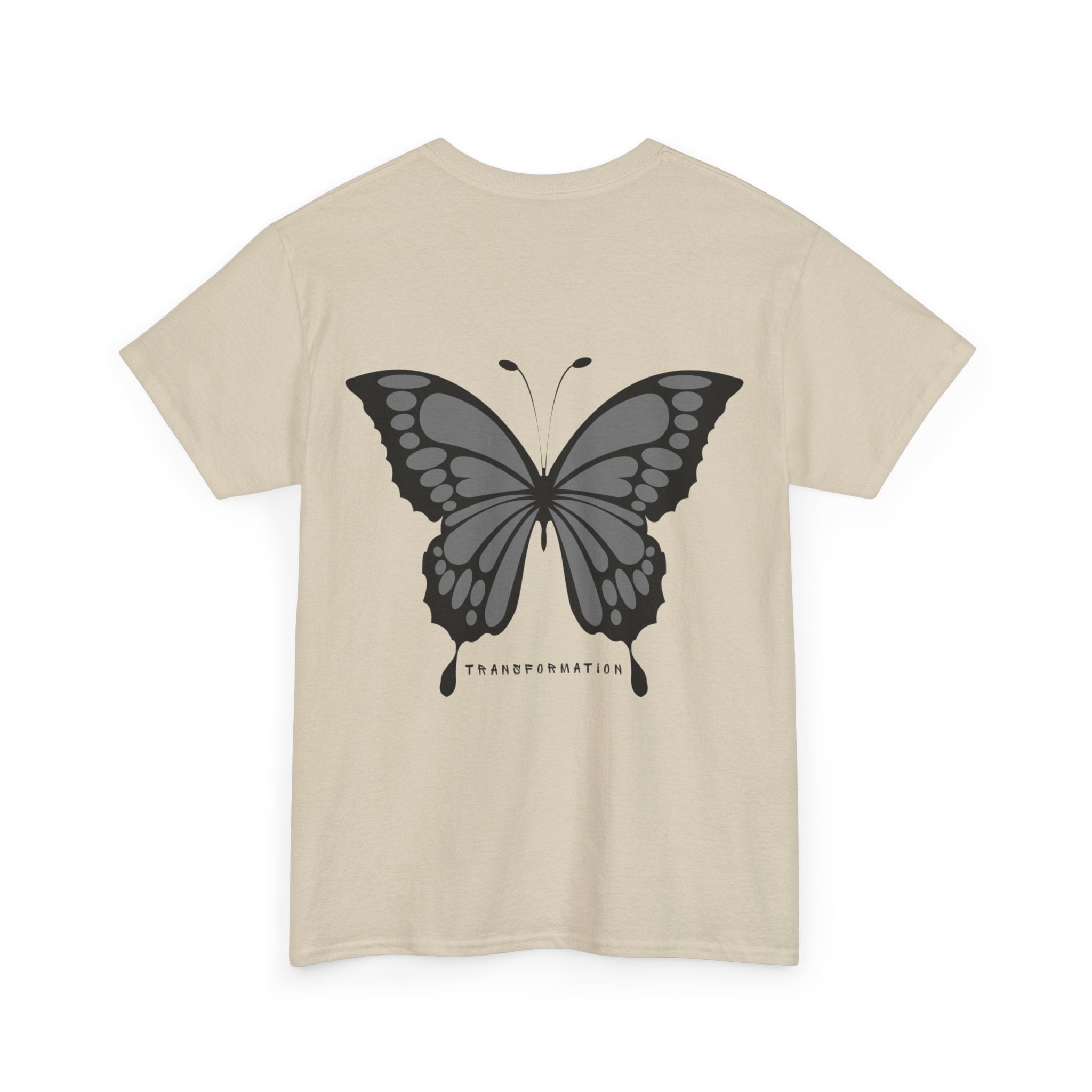 Skinny | Butterfly Transformation T-shirt
